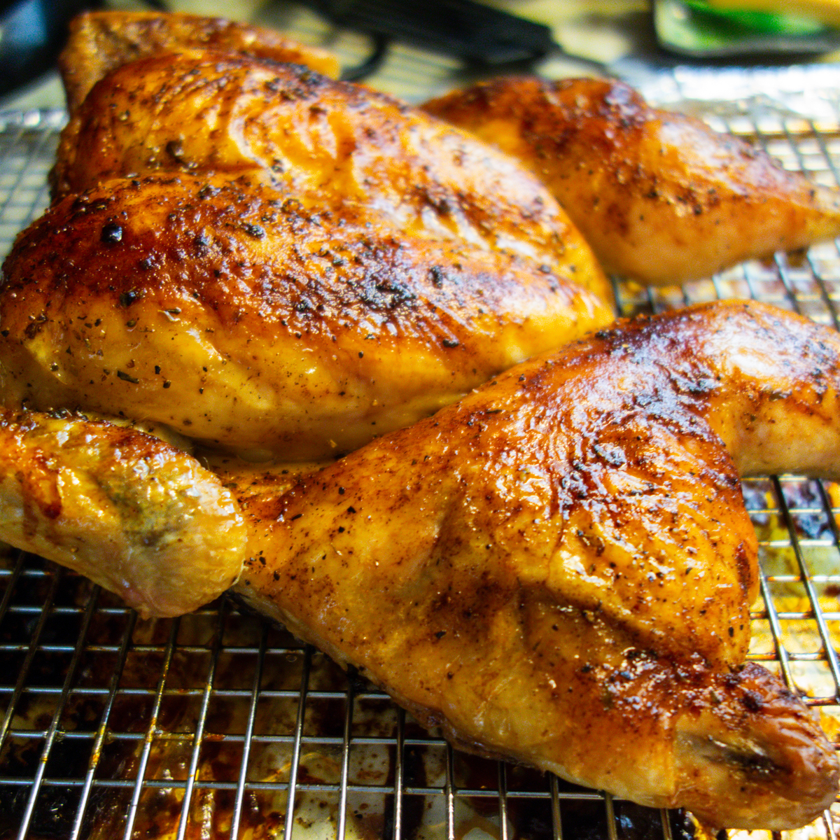 烤箱做鸡腿需要多长时间？详细步骤和技巧