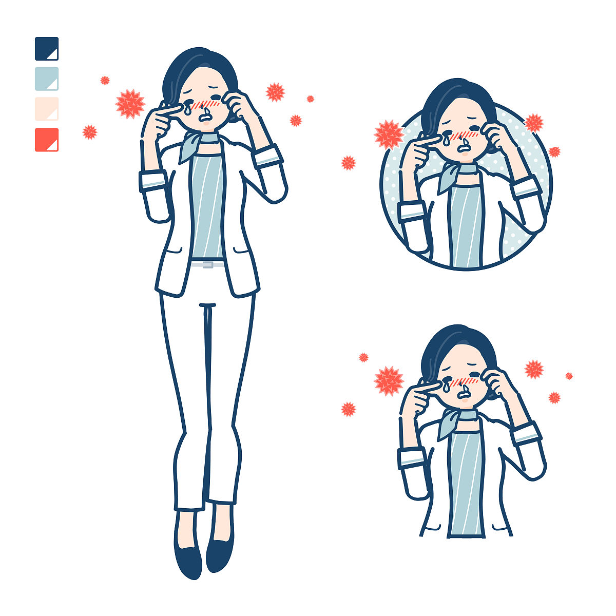 花粉过敏怎么办