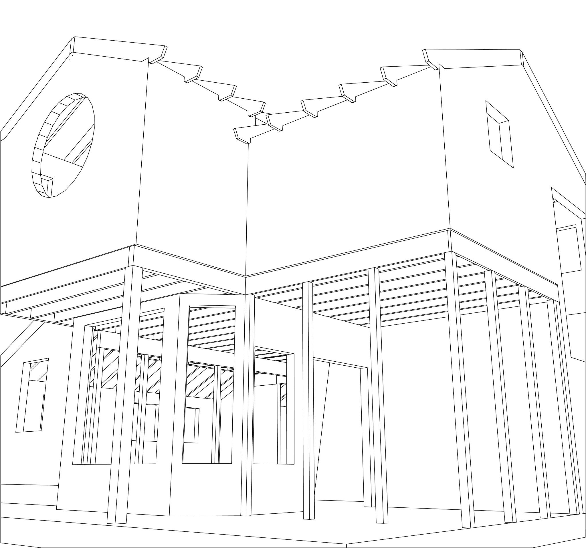重庆建工学院建筑设计专业招生 | 未来建筑设计师的摇篮