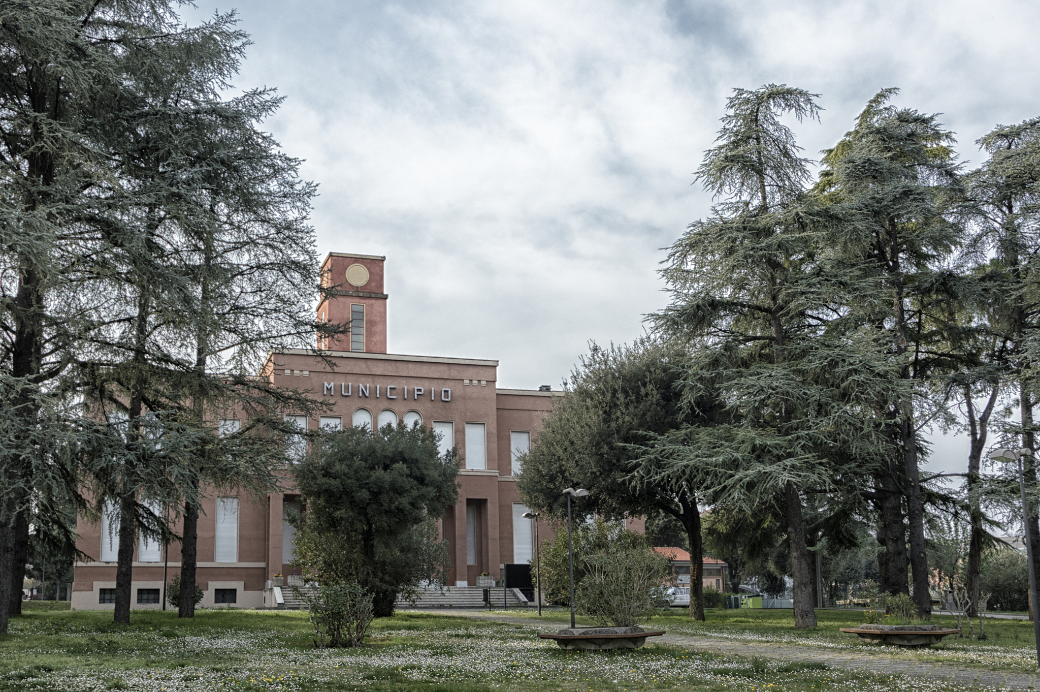 town hall palace