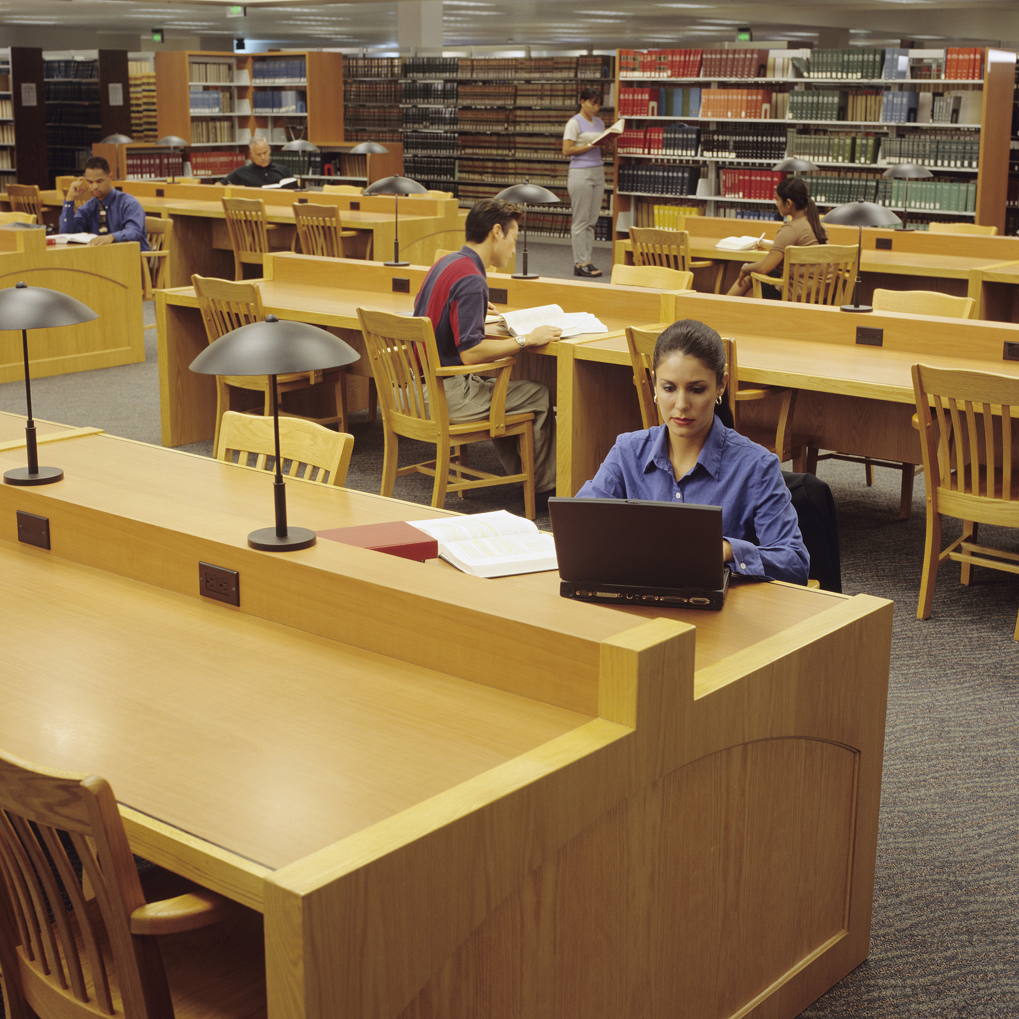 Suggestions for Improving University Library Services