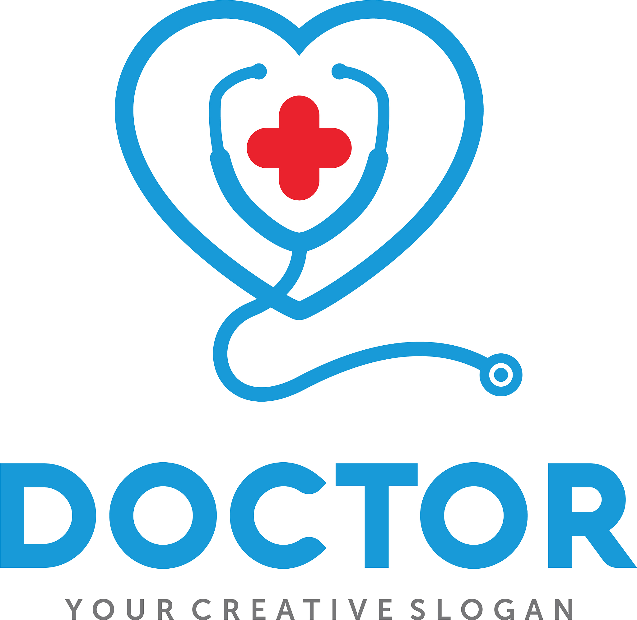 healthcare hospital logo clinic logo doctor logo