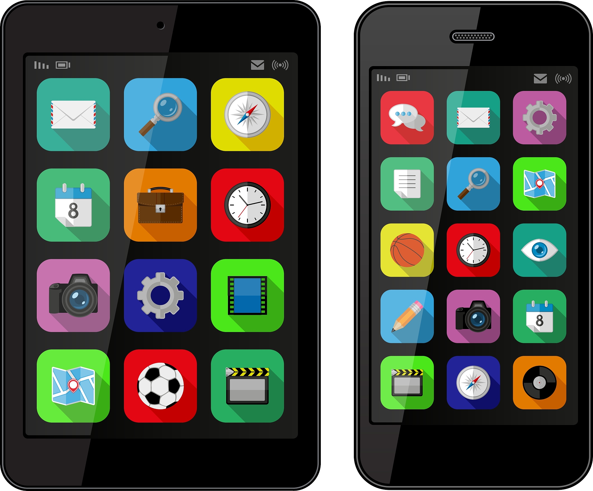 isolated gadgets