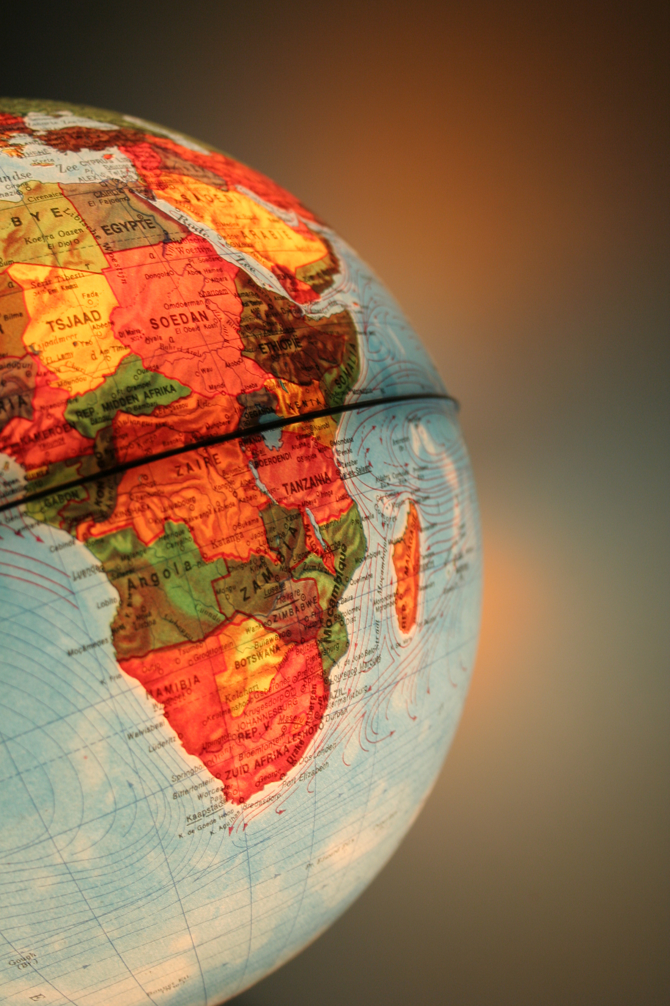 world sphere