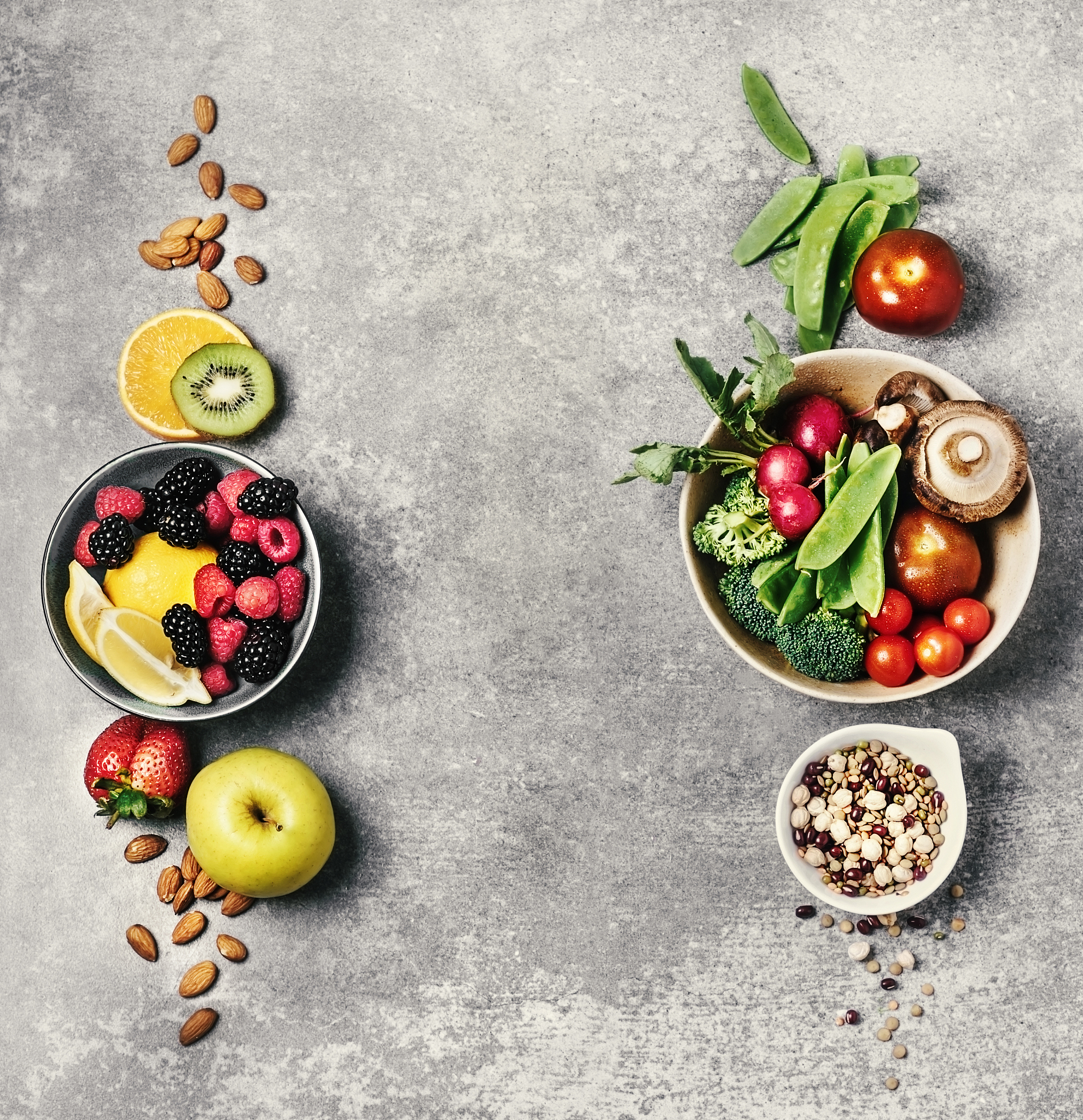 吃瘦不饿瘦！减肥必备3大食物清单