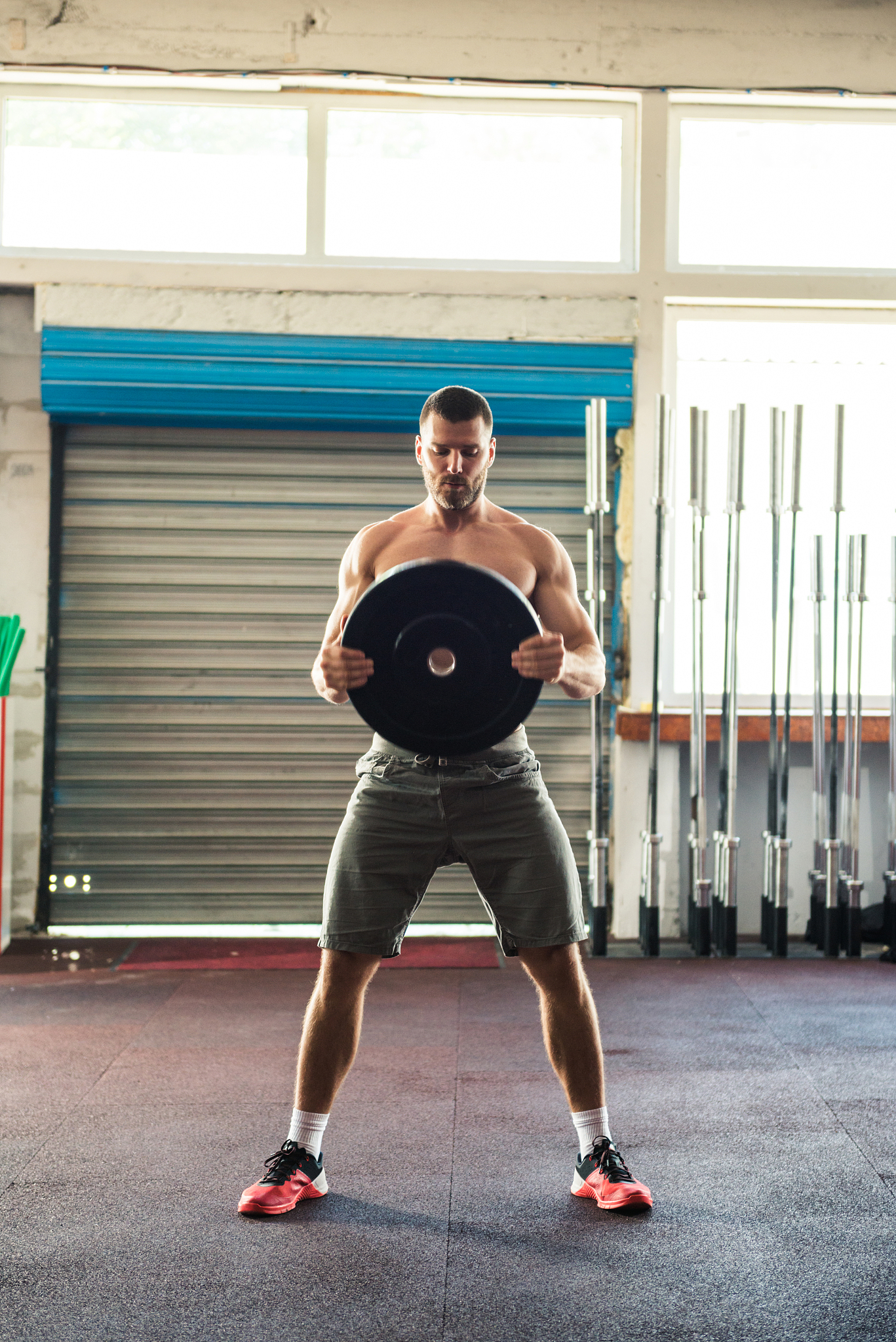 深蹲100公斤什么水平，