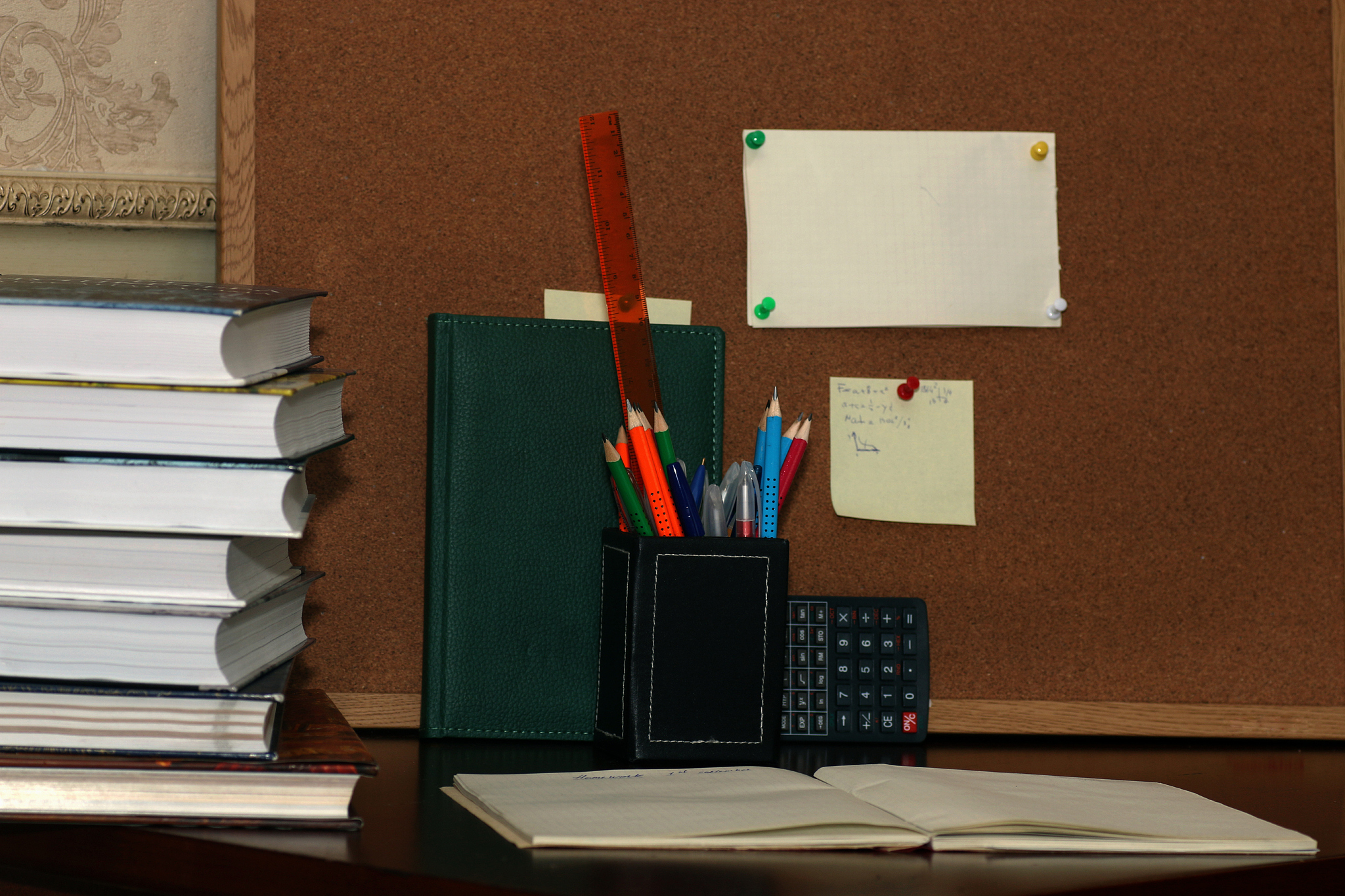 start studying homework