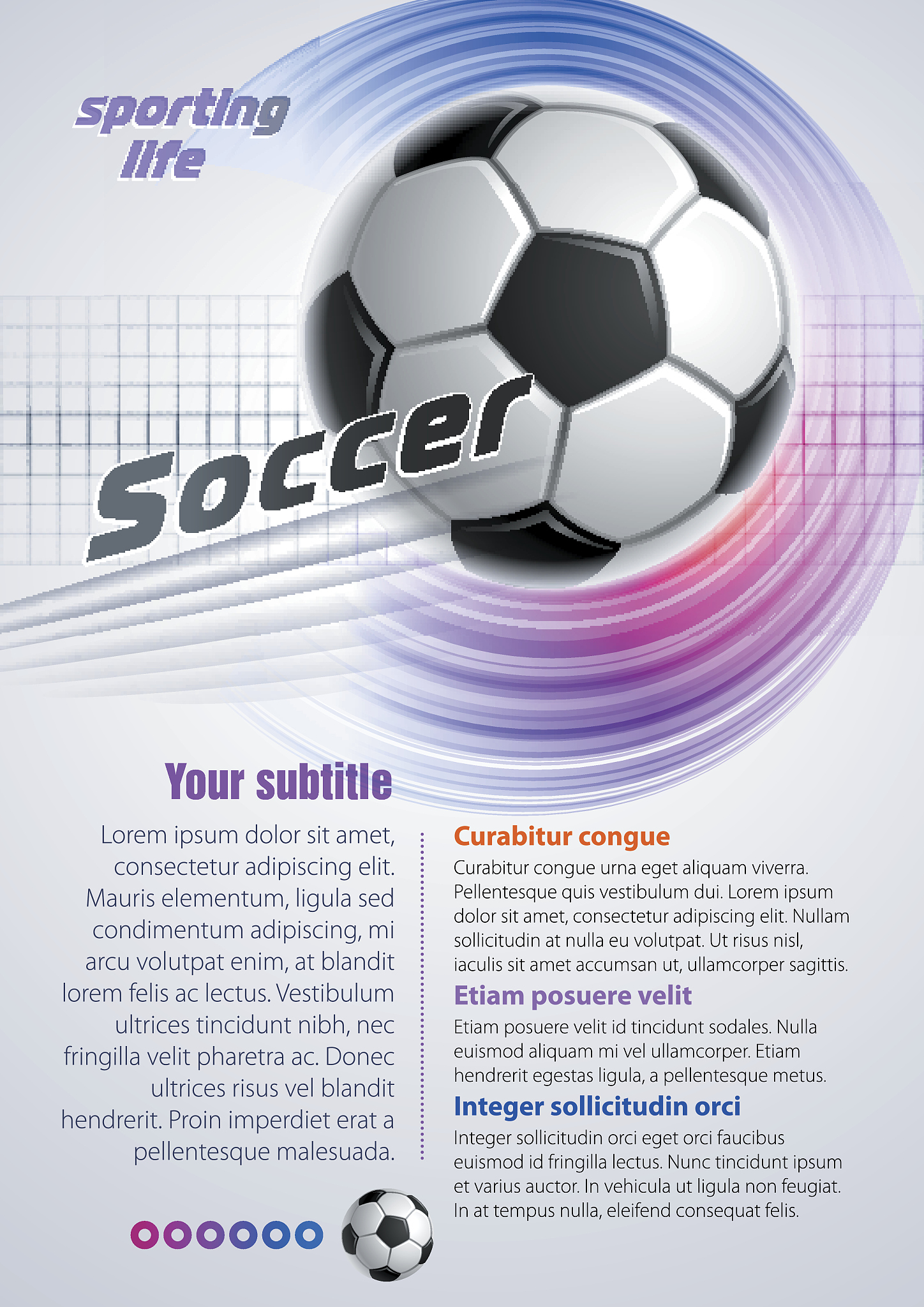 足球比赛英语作文50个单词。