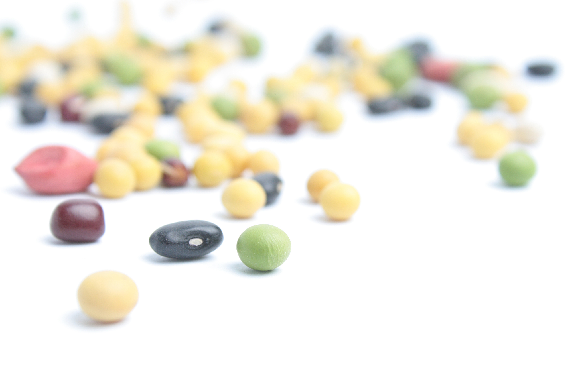 mixed beans