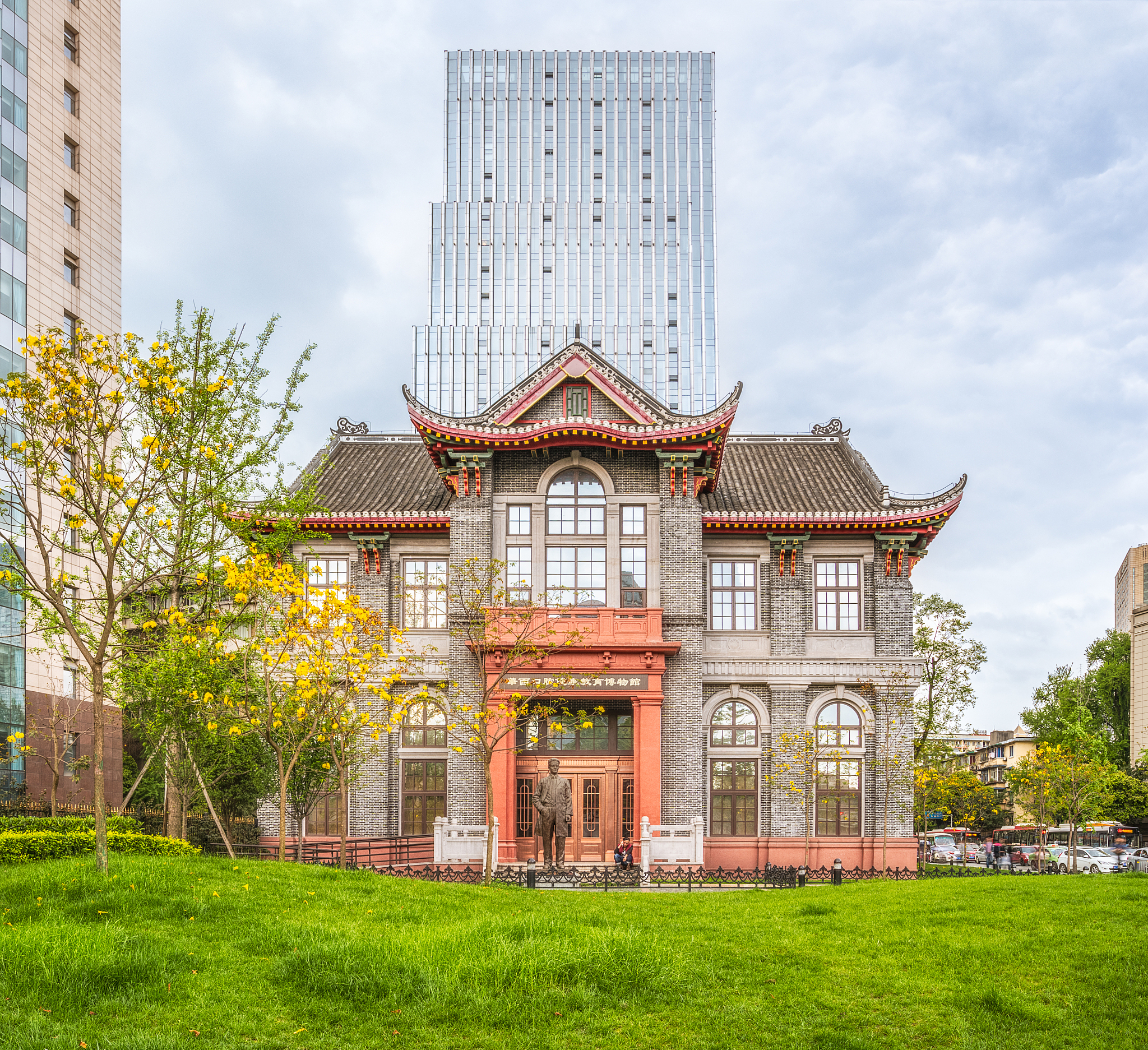 成都建筑学校建筑工程技术专业介绍 - 实践、创新、实用性