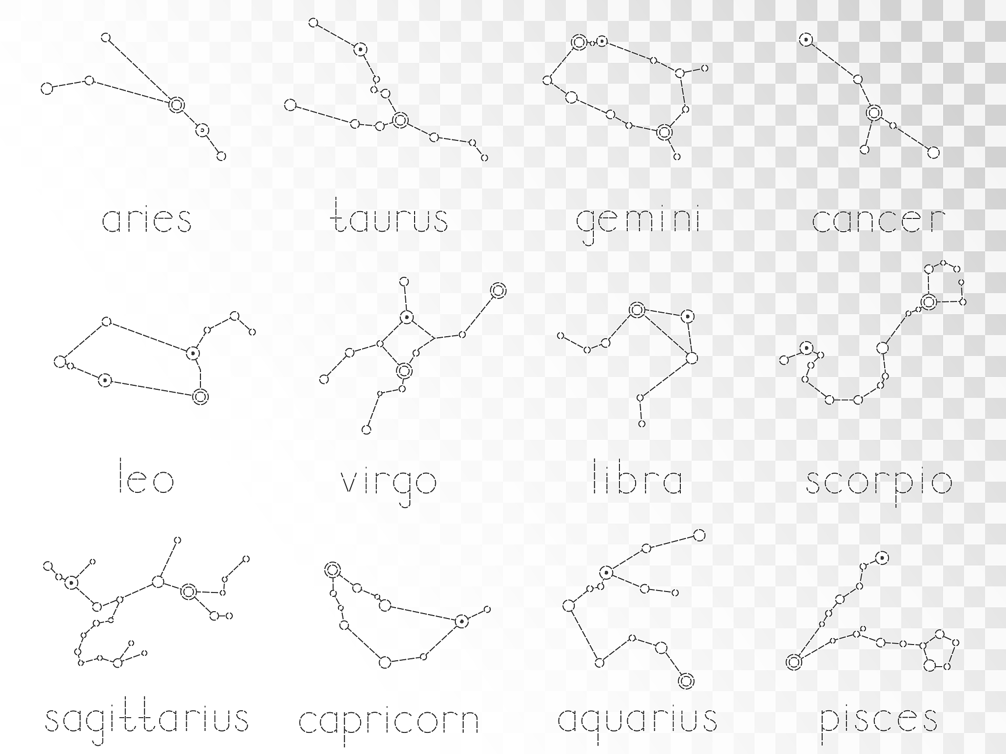 2023年星座运势大揭秘: 这四大星座将迎来翻身好运!