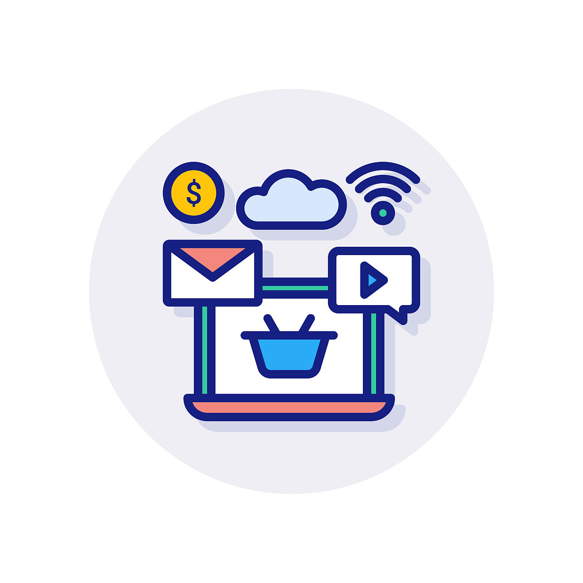 重庆2022年男生读电子商务学校学什么好