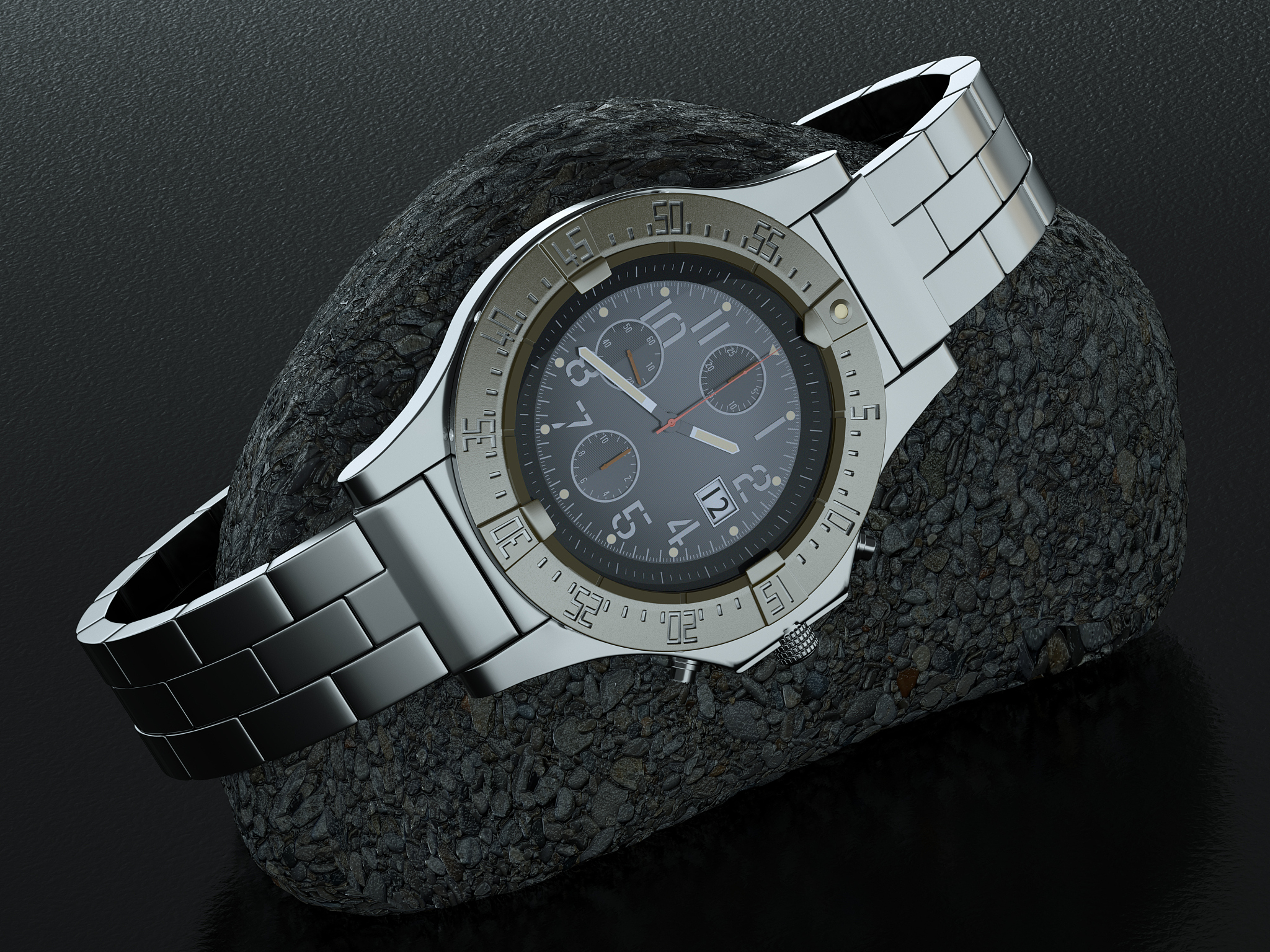 designer watch