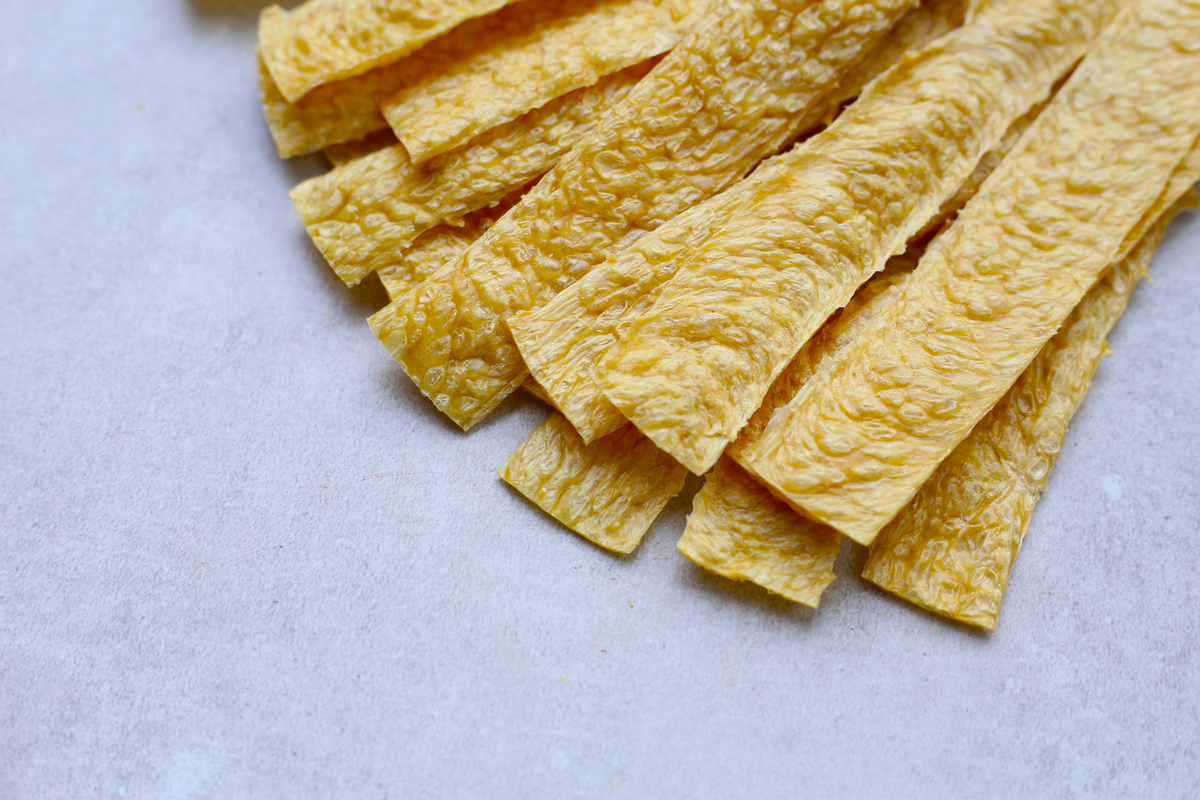 千页豆腐是不是豆腐