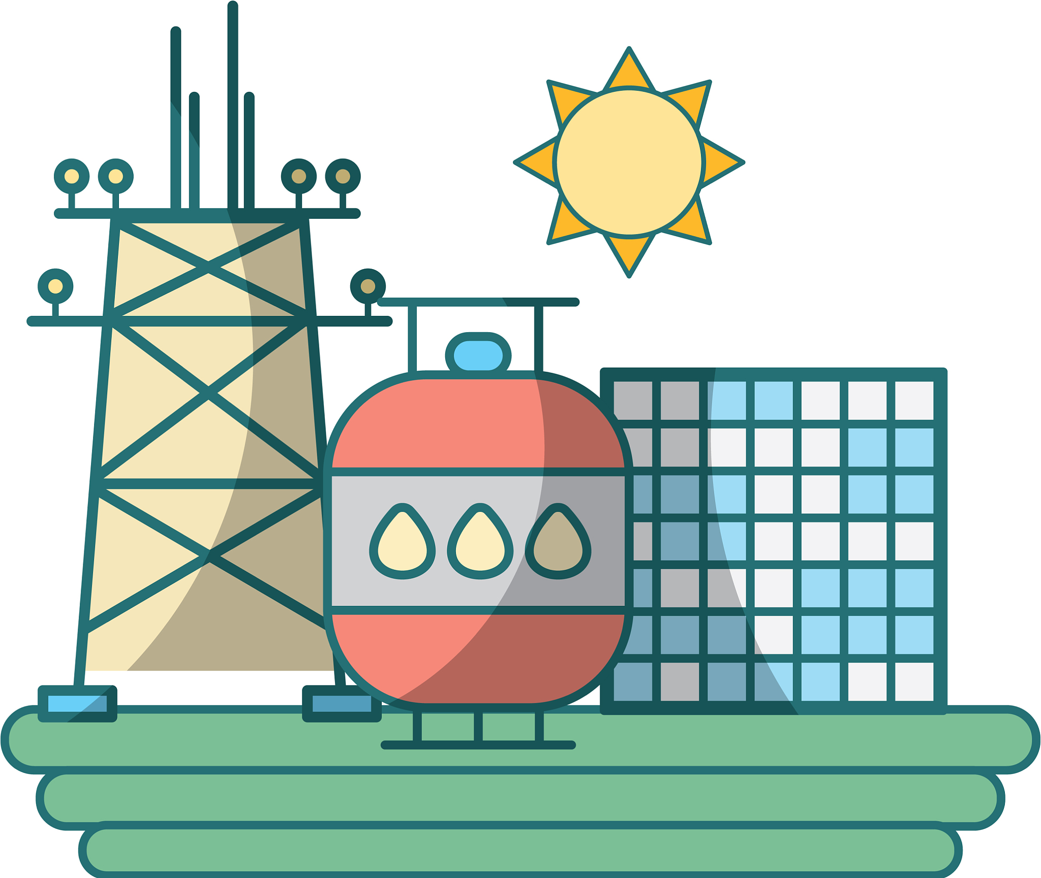 冷却水塔能效怎么计算？