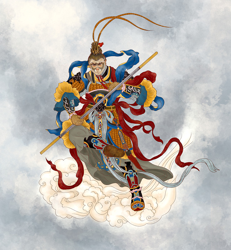 从'黑神话悟空'看游戏大作如何传承传统文化