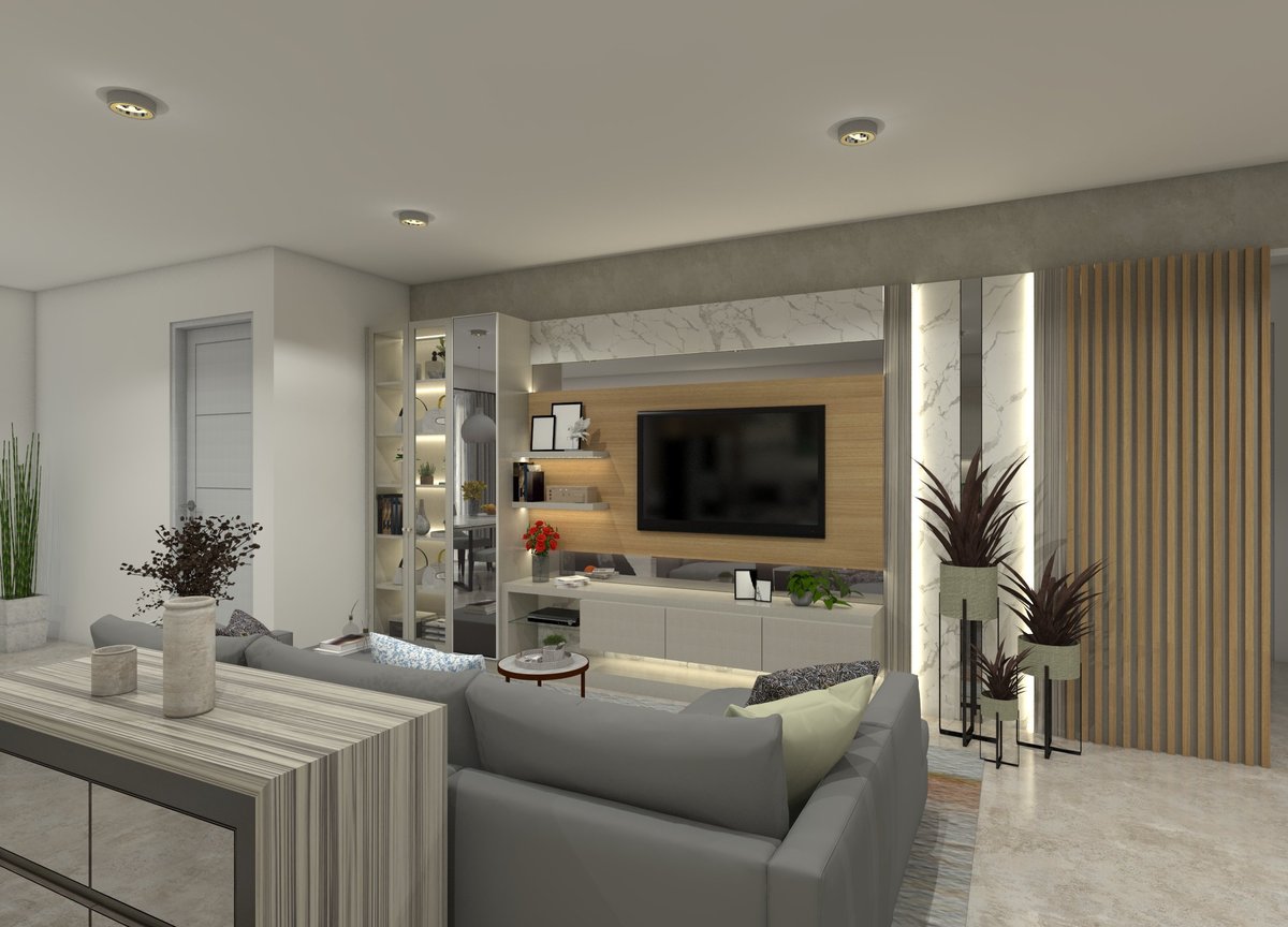 家居装修材料指南：从墙面到灯光，打造你的理想之家