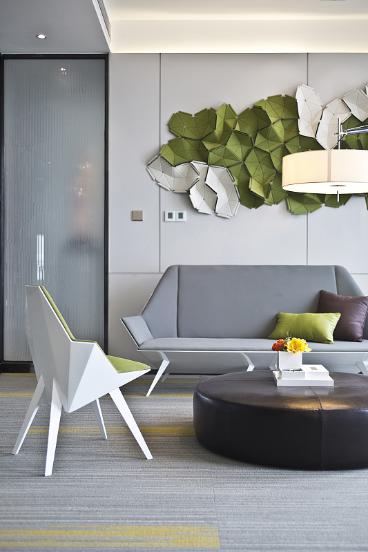 软装饰材料在室内环境艺术设计中的应用研究综述