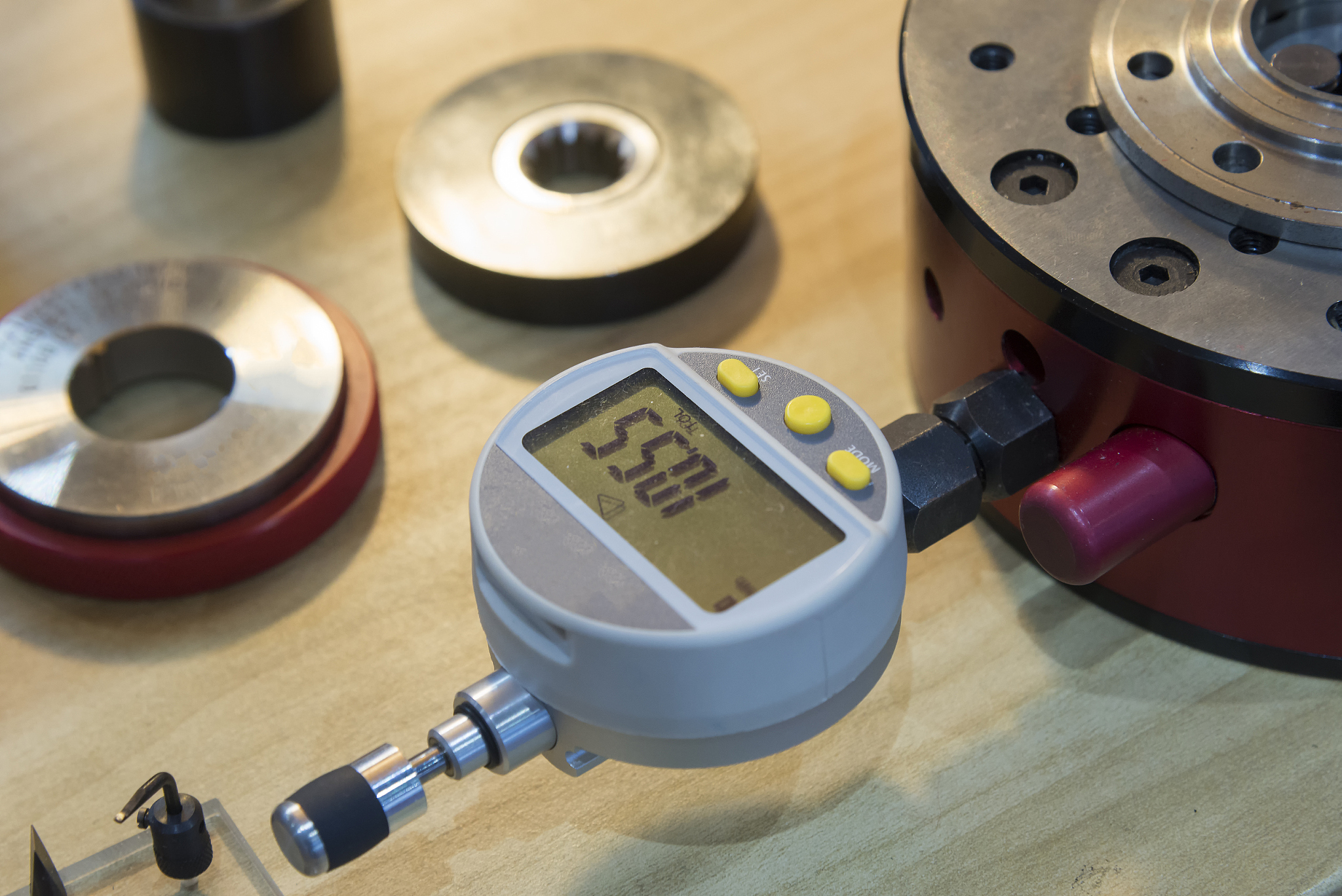 国内外测力传感器发展历史