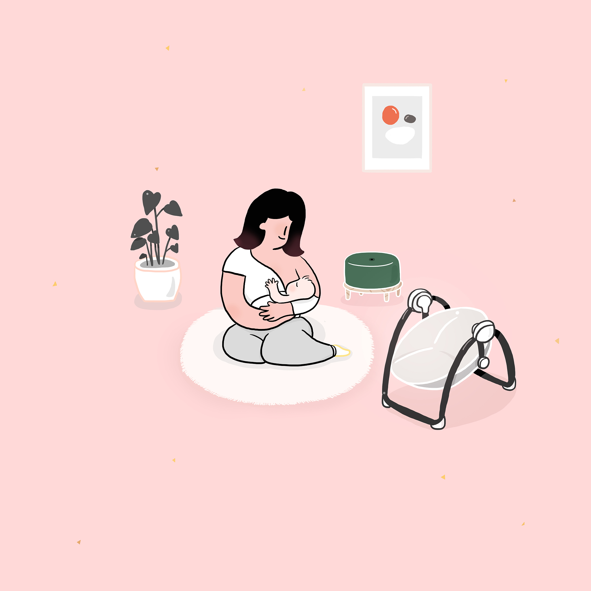 女生说不想出门怎么办？教你如何哄她开心！