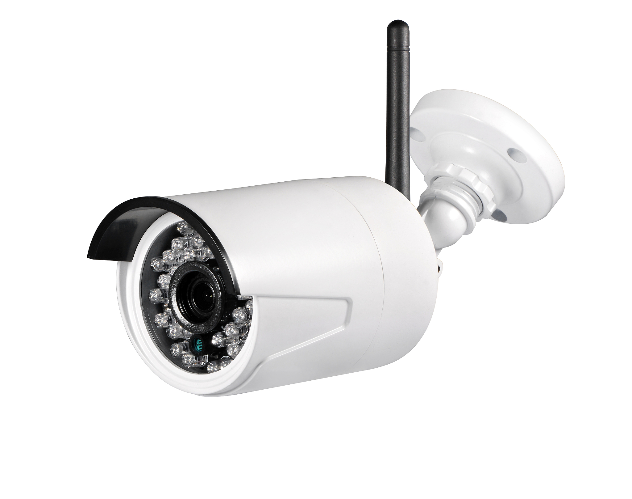 渝视博摄像头如何设置网络我的资料和手机全部丢失了现在换一个新的手机无法连接到监控。