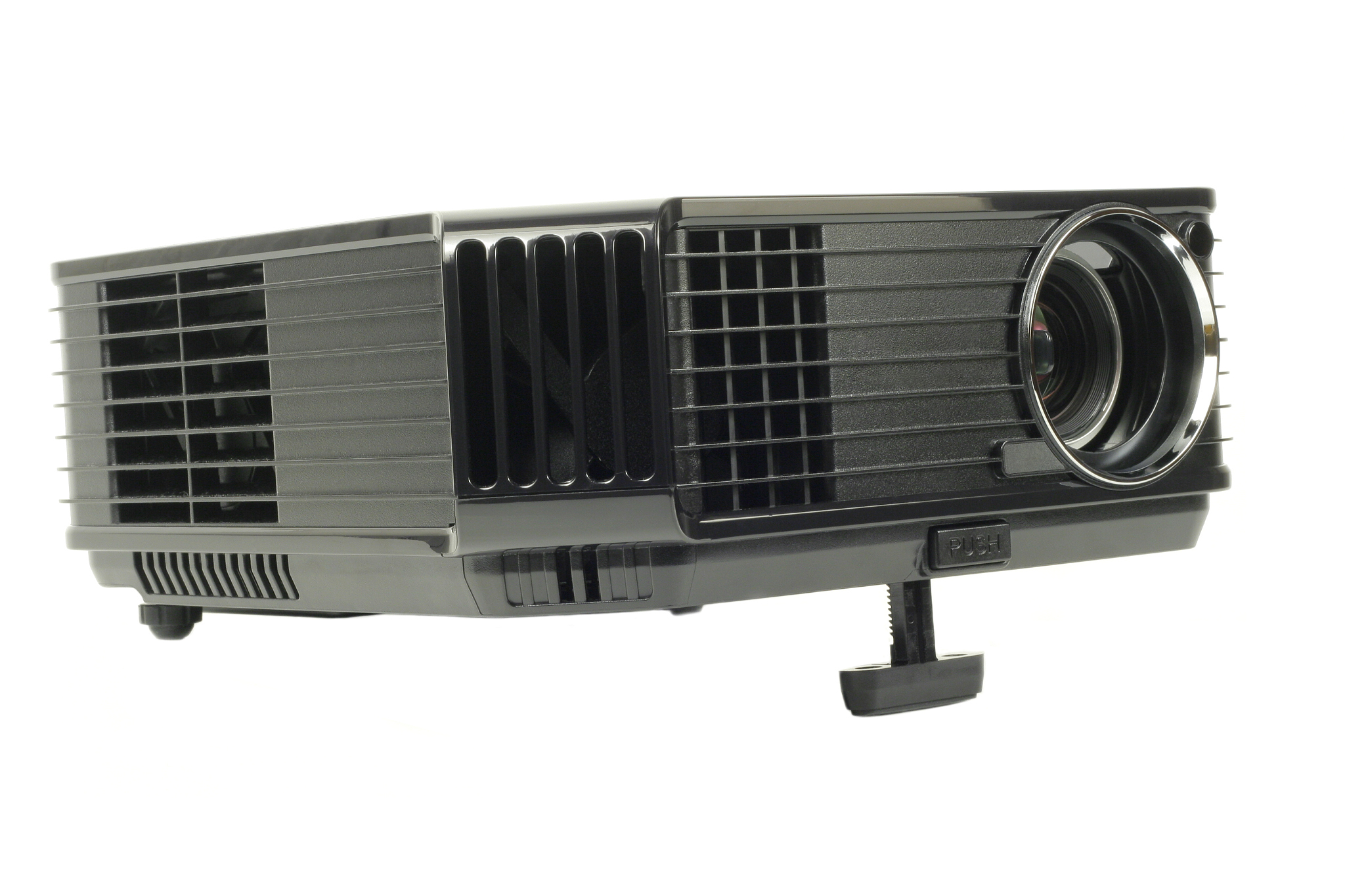 十寸投影仪和八寸投影仪区别：尺寸、分辨率、亮度对比