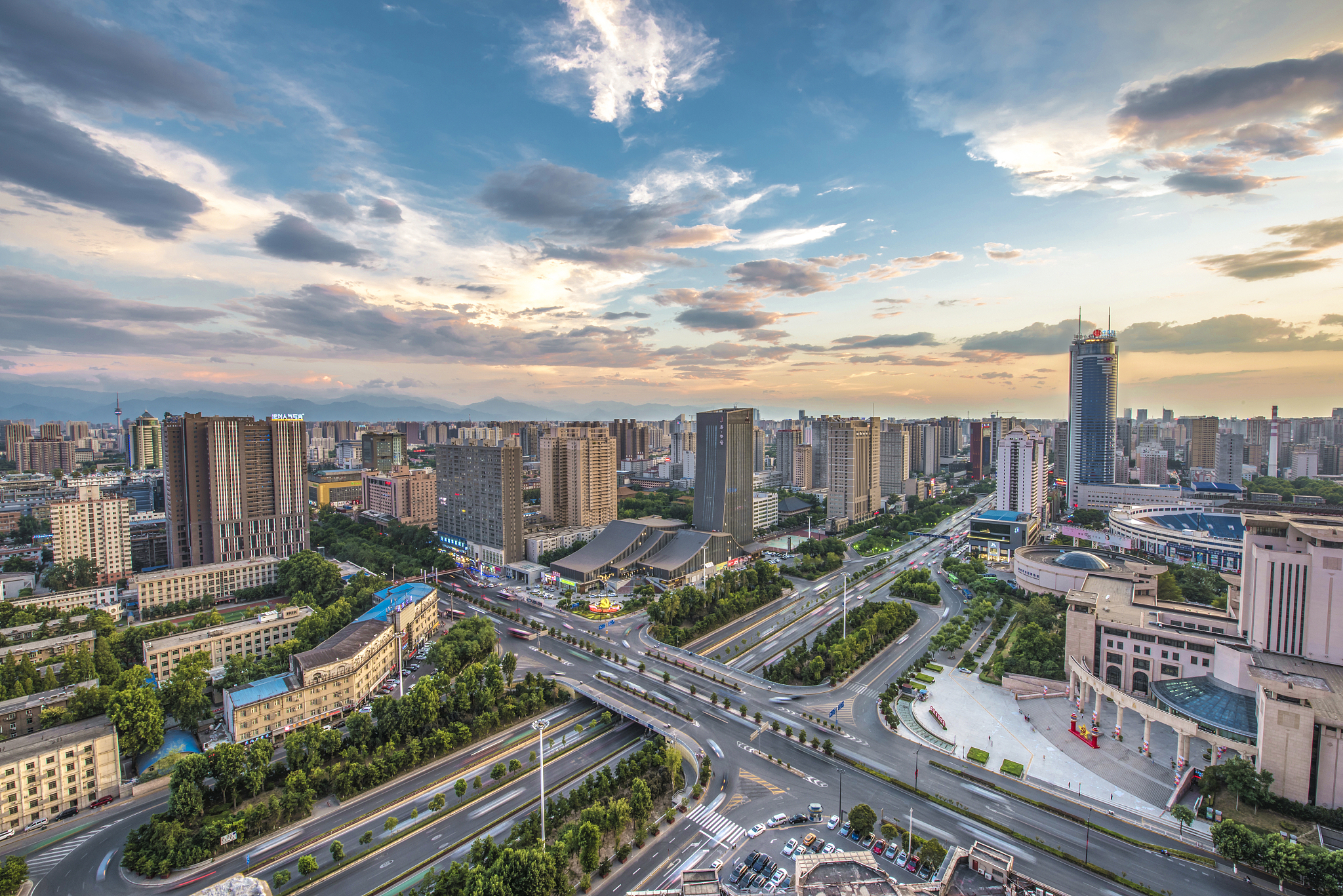 中国5个幸福感最高的城市