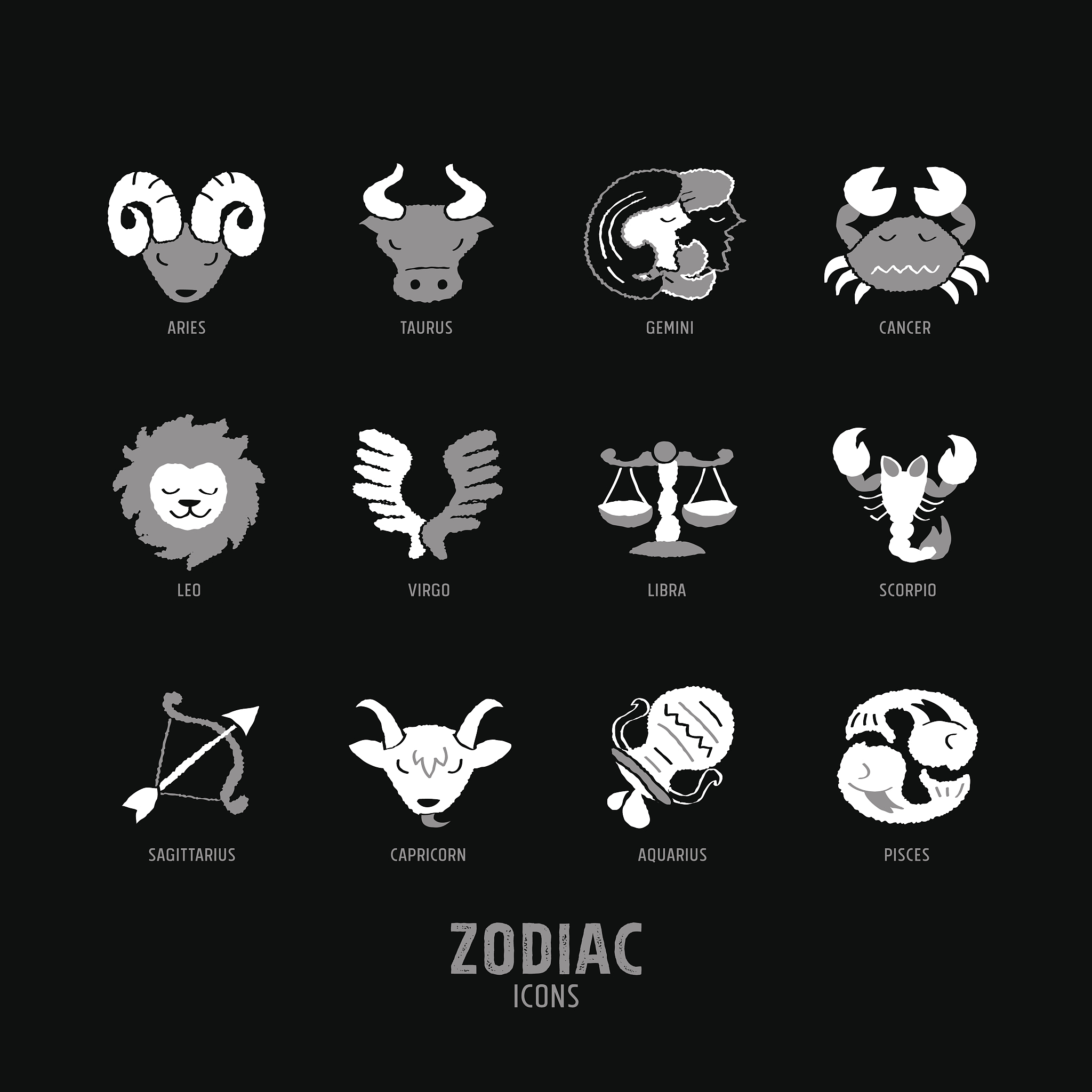 12星座爱情观大揭秘：谁是你的真爱？