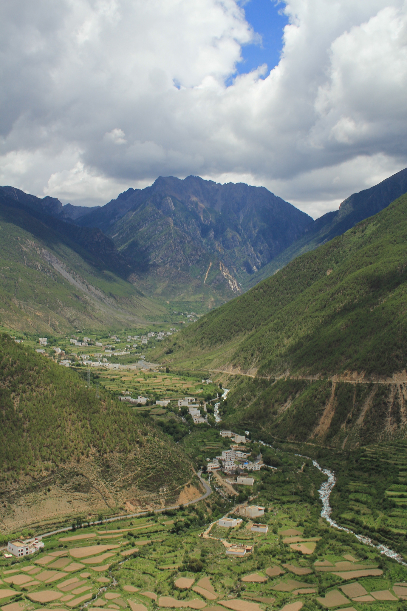 yunnan-sichuan highway