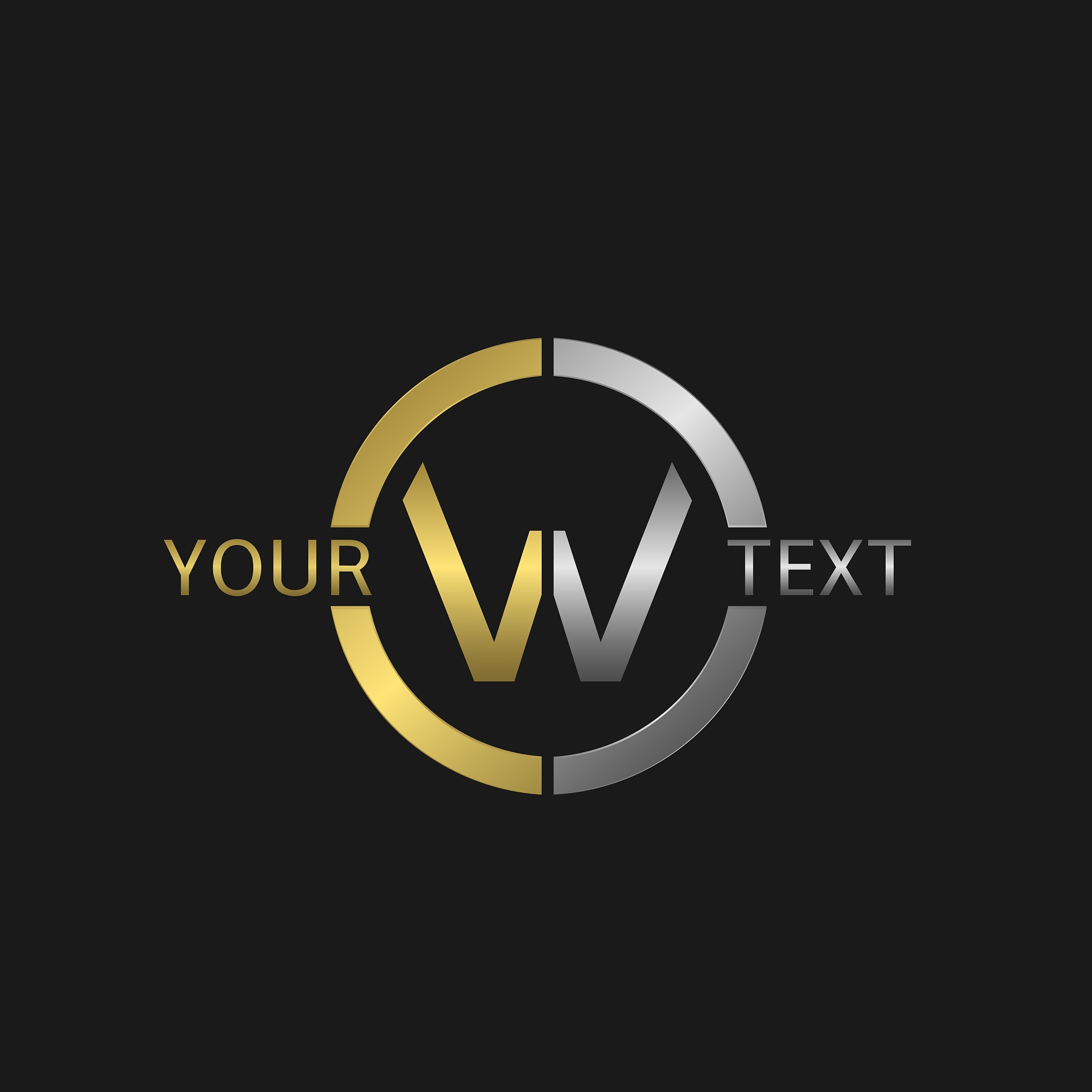 letter w logo