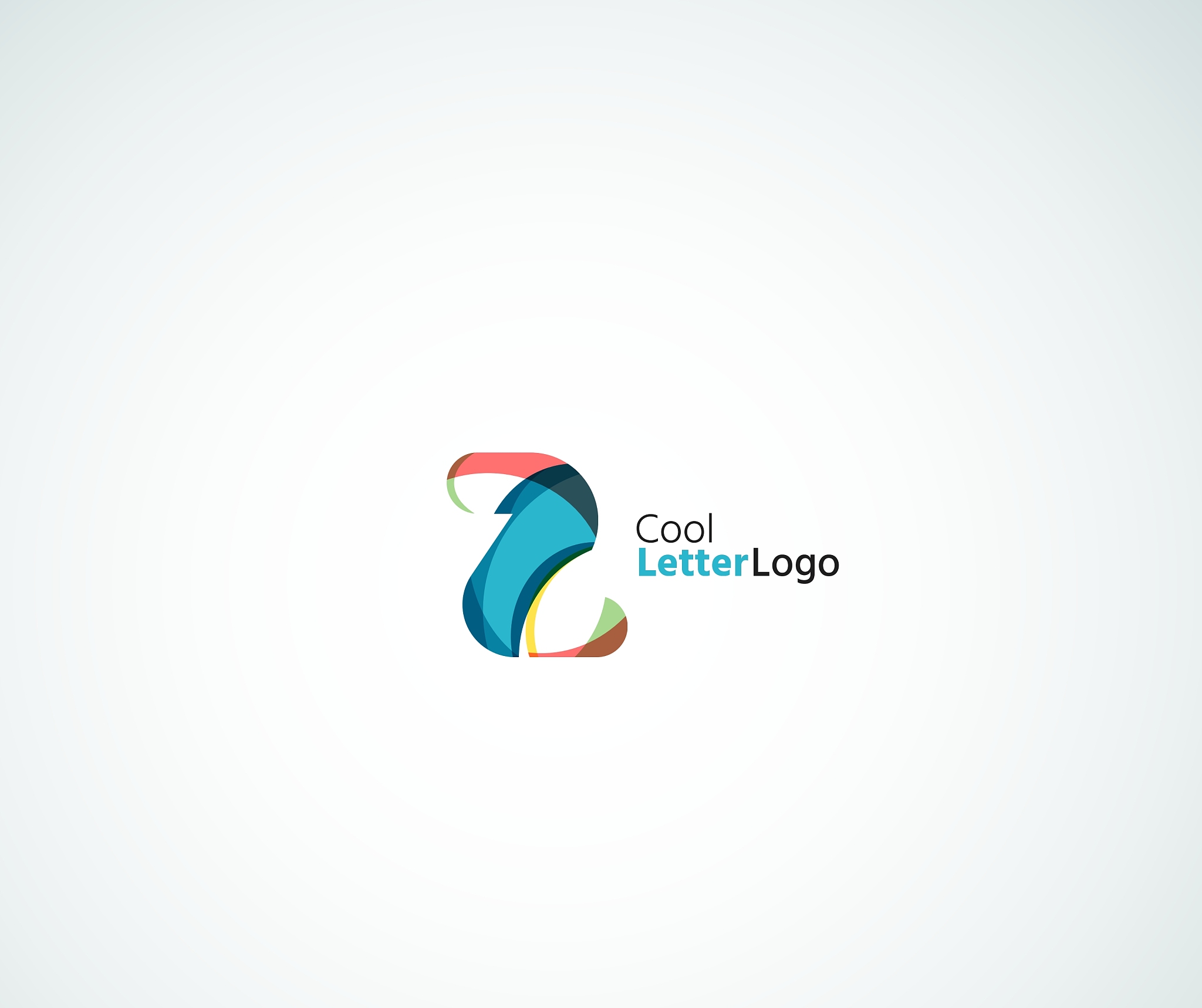 z letter logo