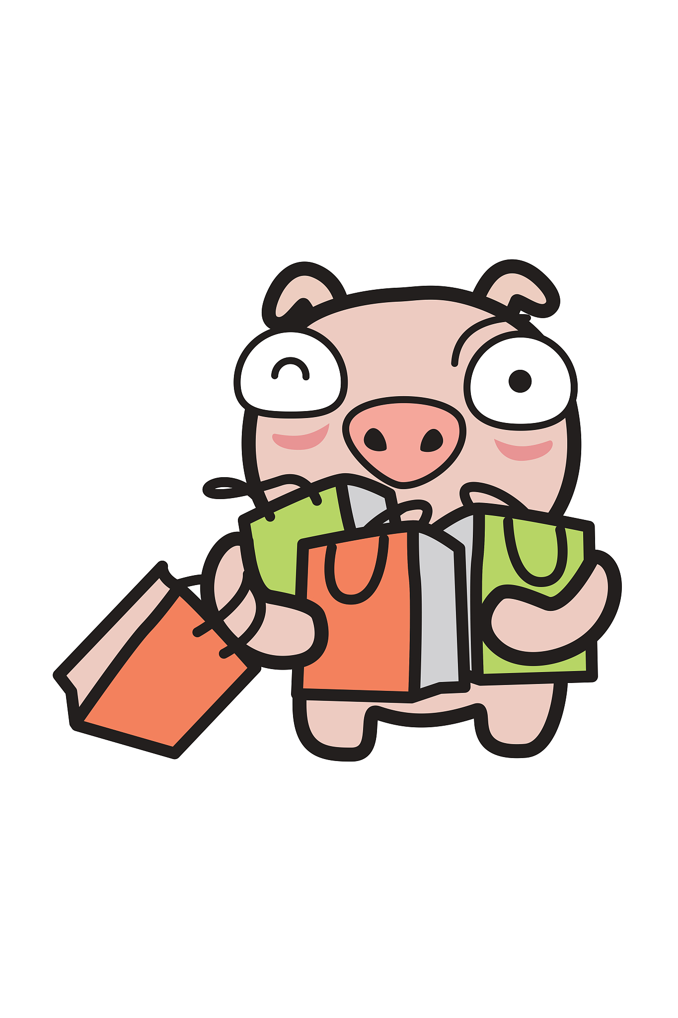 生肖猪性格解析：善良、乐观、友善，但也需克服懒惰