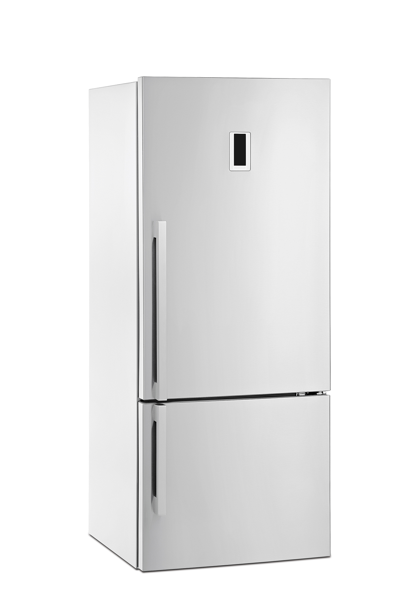 美菱三门风冷冰箱压缩机不工作运行灯闪4次怎么办？