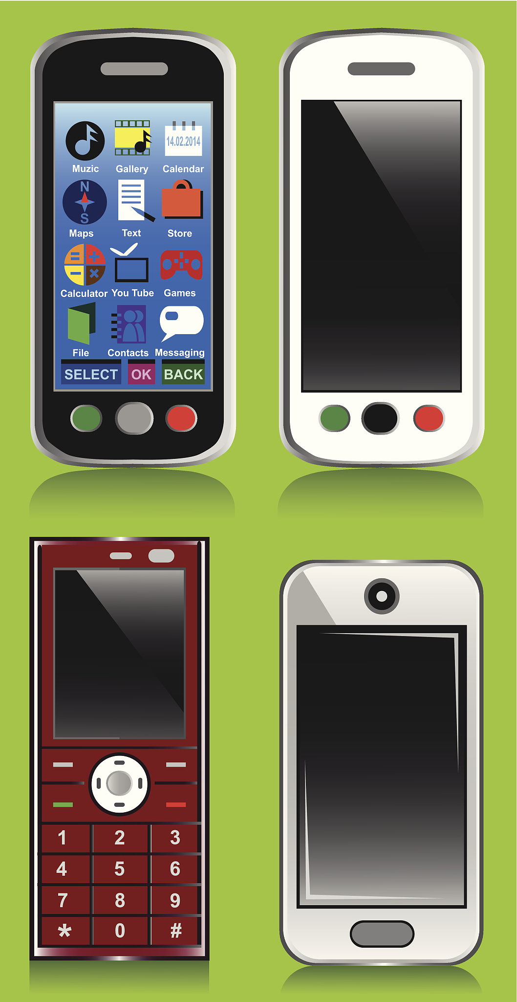 phone