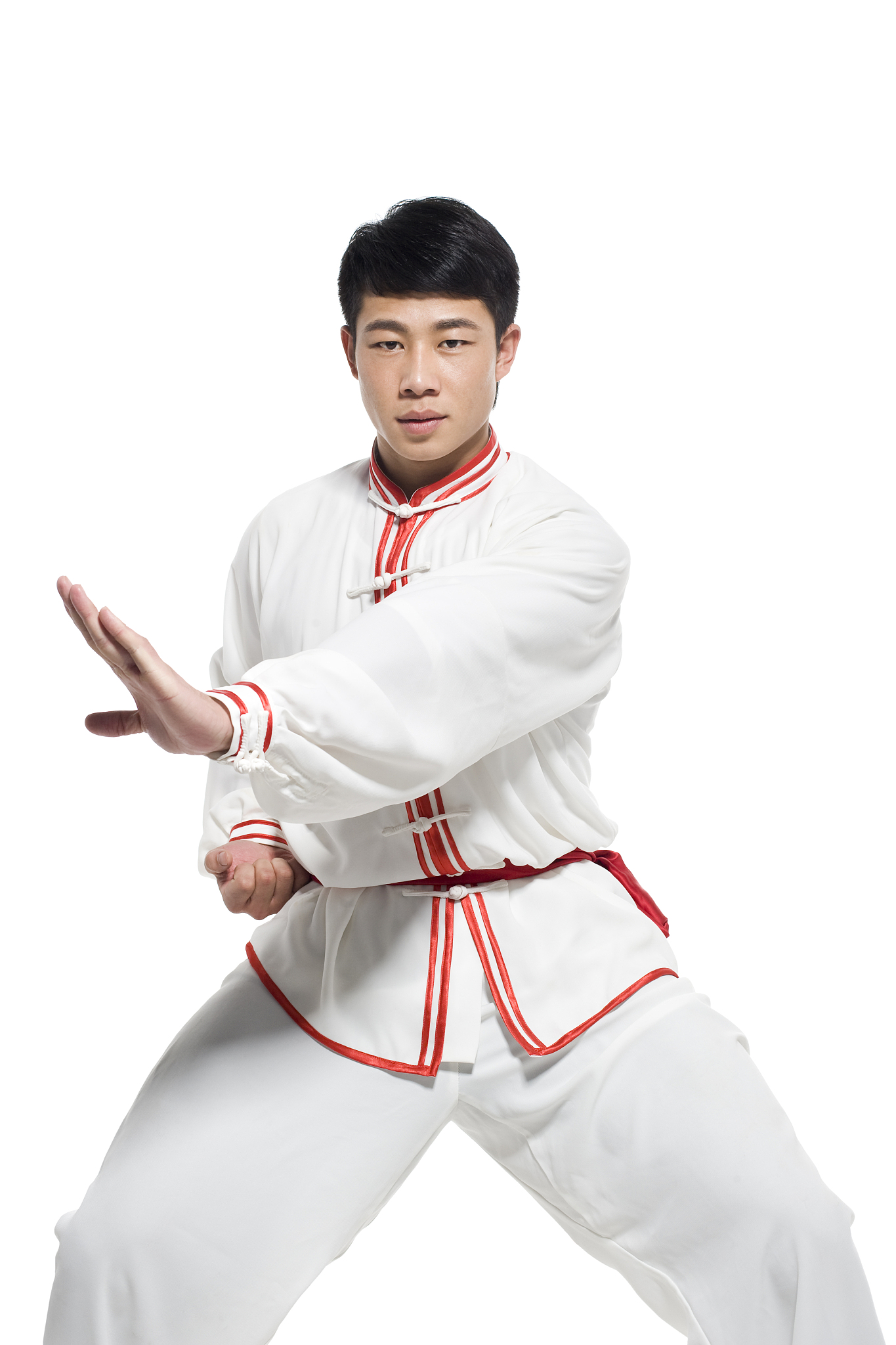 中国武术