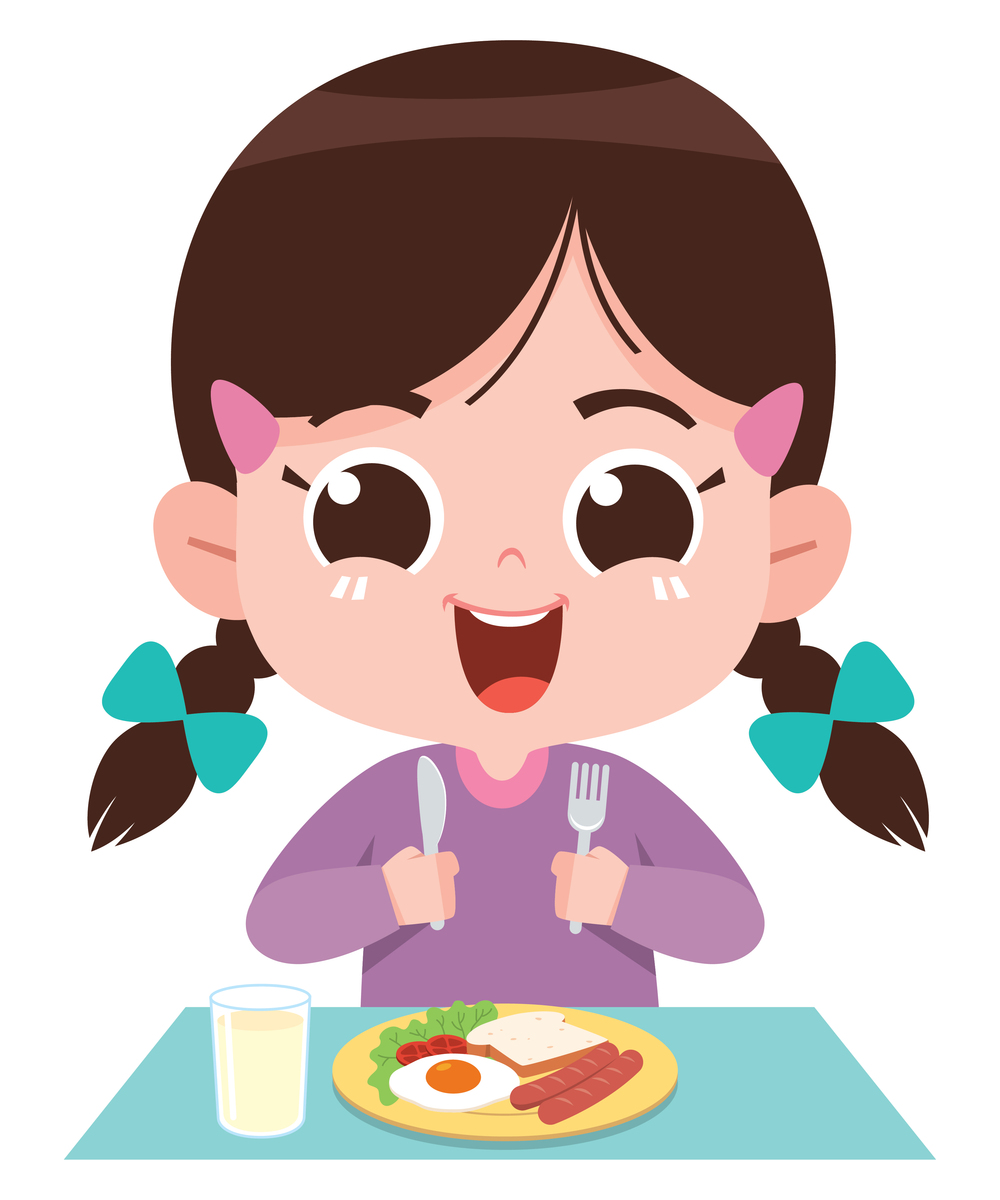 3岁幼儿总是要喂饭