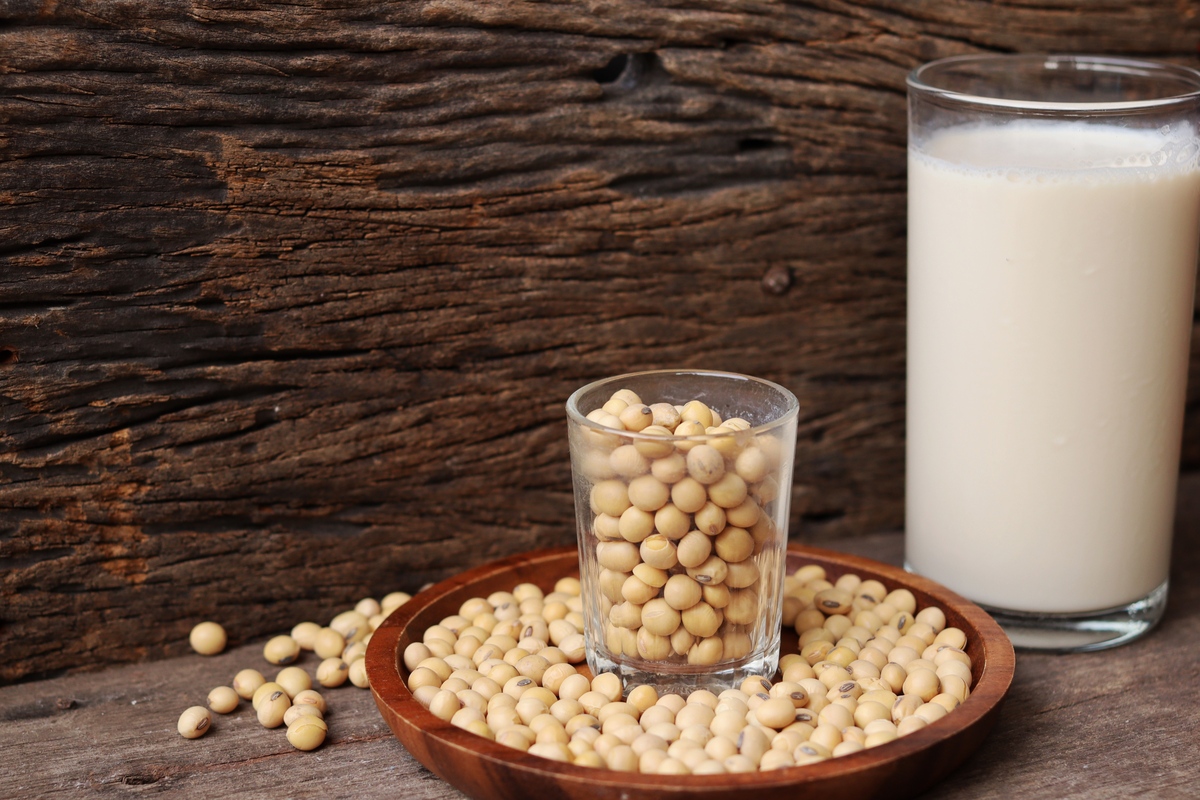 豆浆：营养丰富的健康饮品，你不可错过的美味早餐