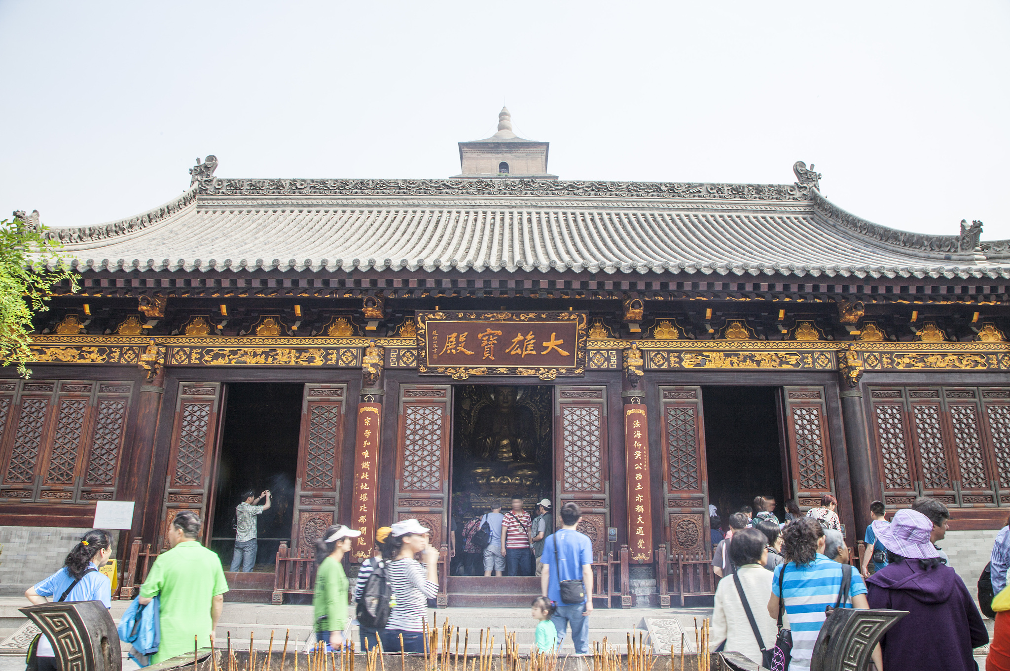 宗教旅游：探寻信仰之旅，感受文化魅力