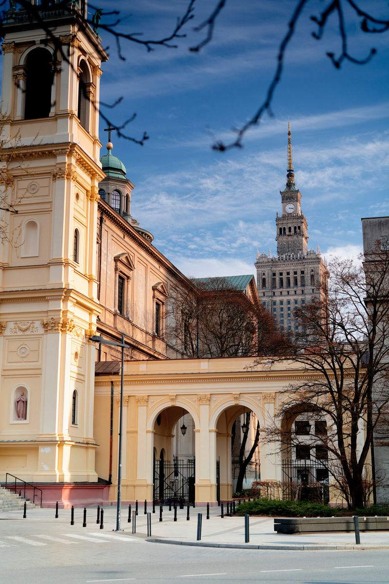 对于华沙大学的以及波兰的向往