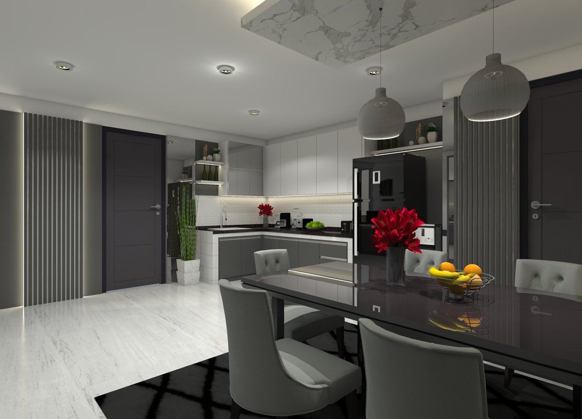 现代风格装修：打造开放式布局营造宽敞明亮的居住空间1200字左右