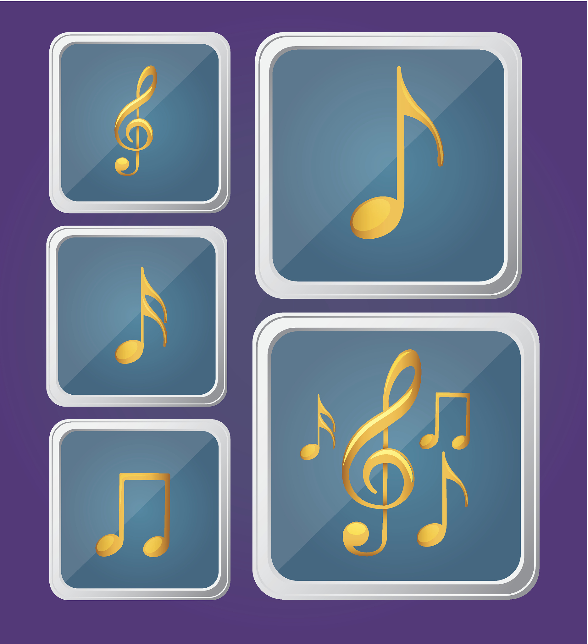 music icons