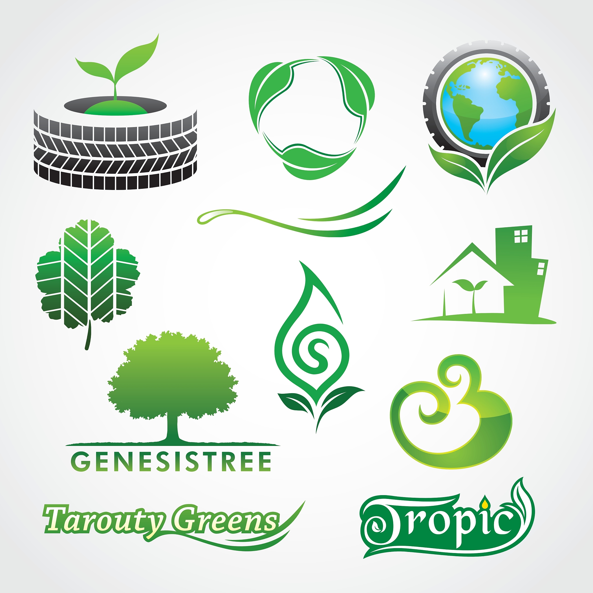 greens symbol