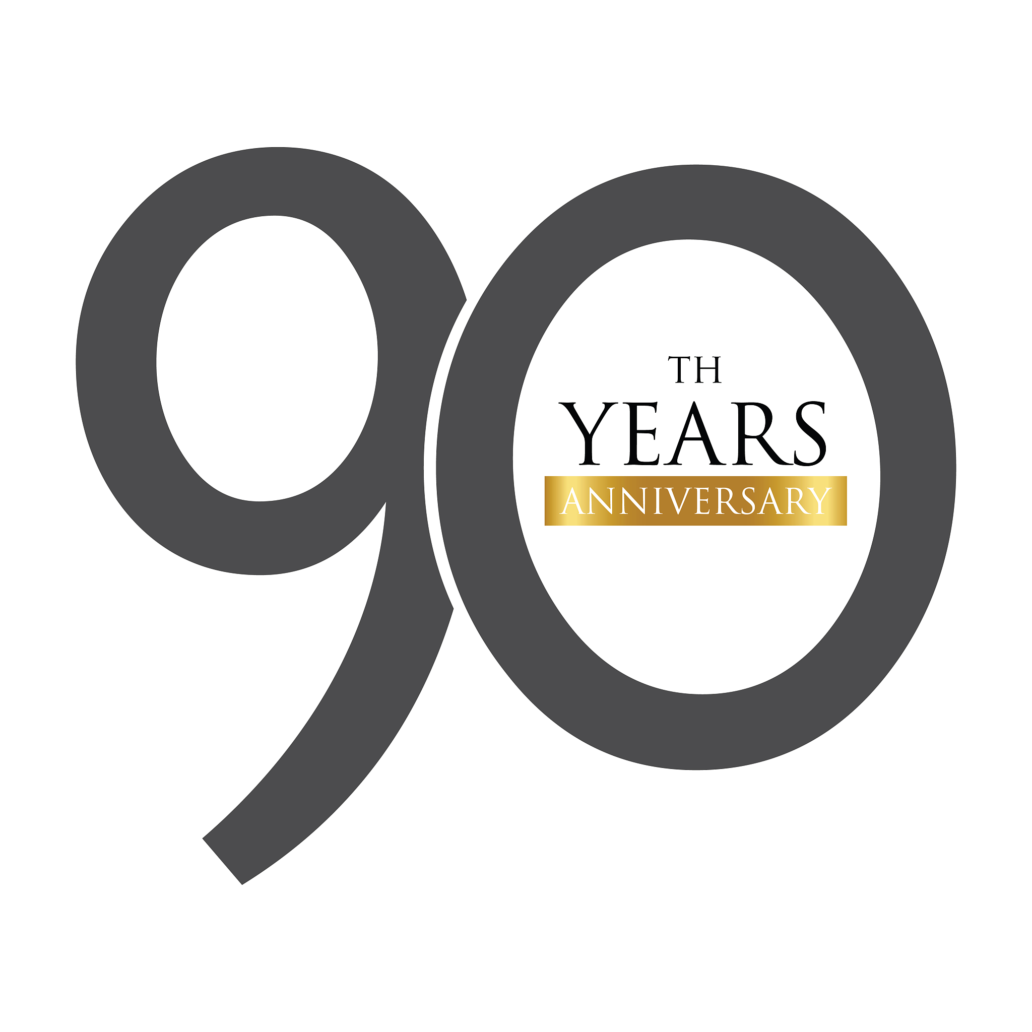 anniversary logo template isolated, anniversary icon label, anni