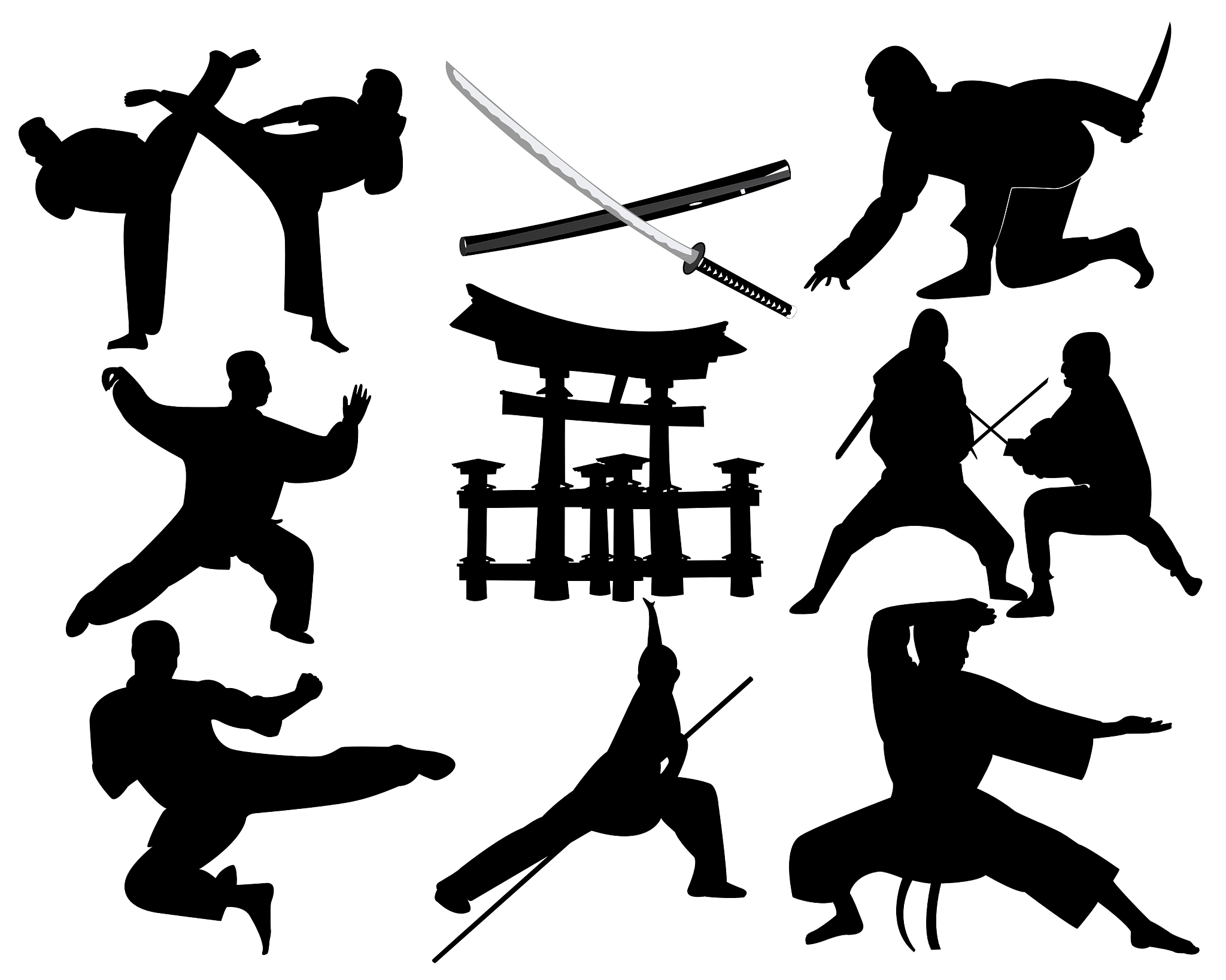 martial arts