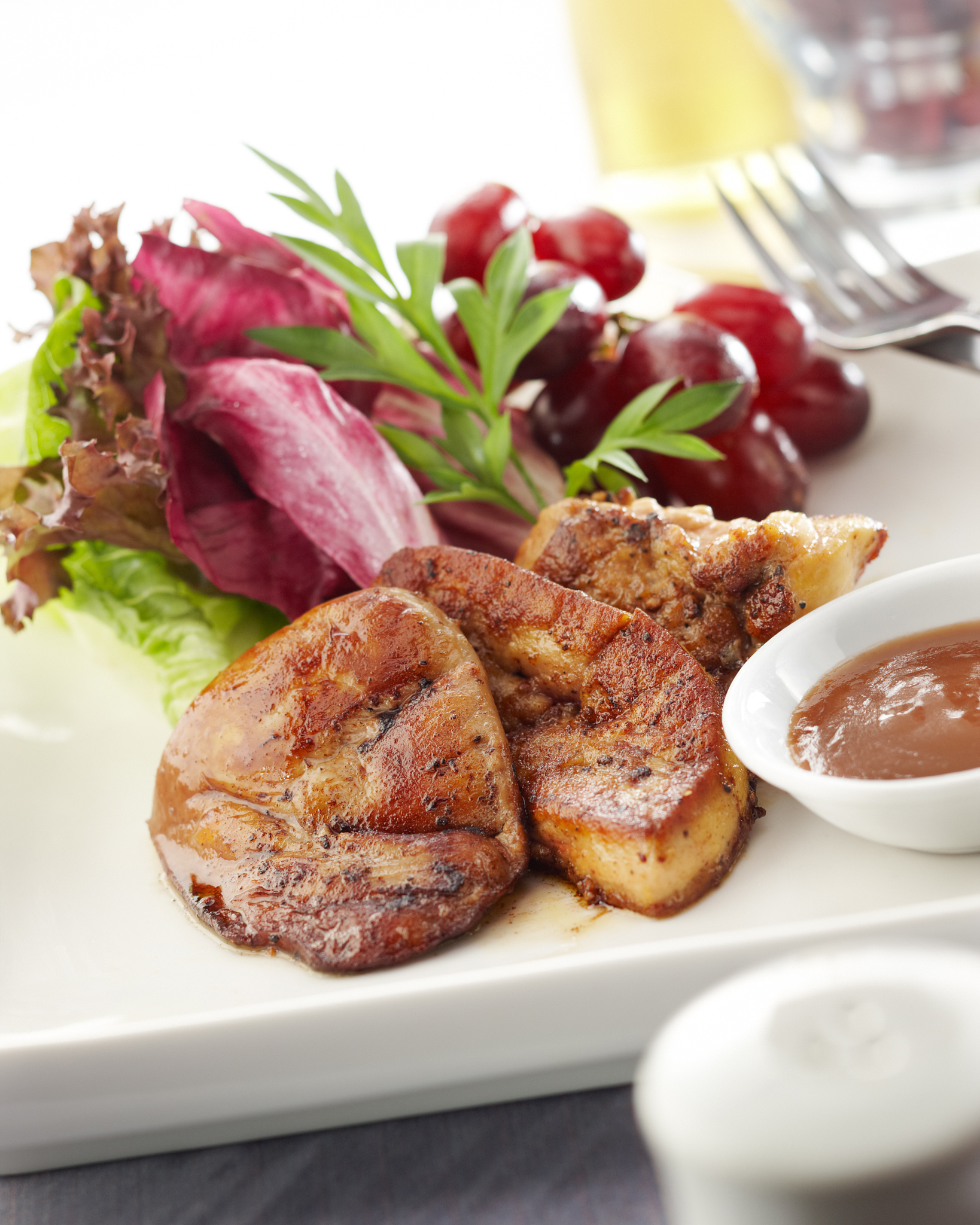 duck foiegras