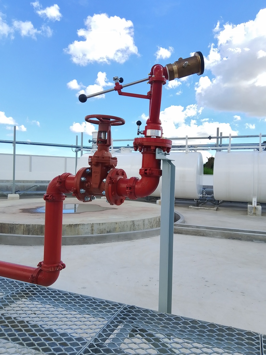 投入式泄油泄水装置：环保利器，助力企业可持续发展