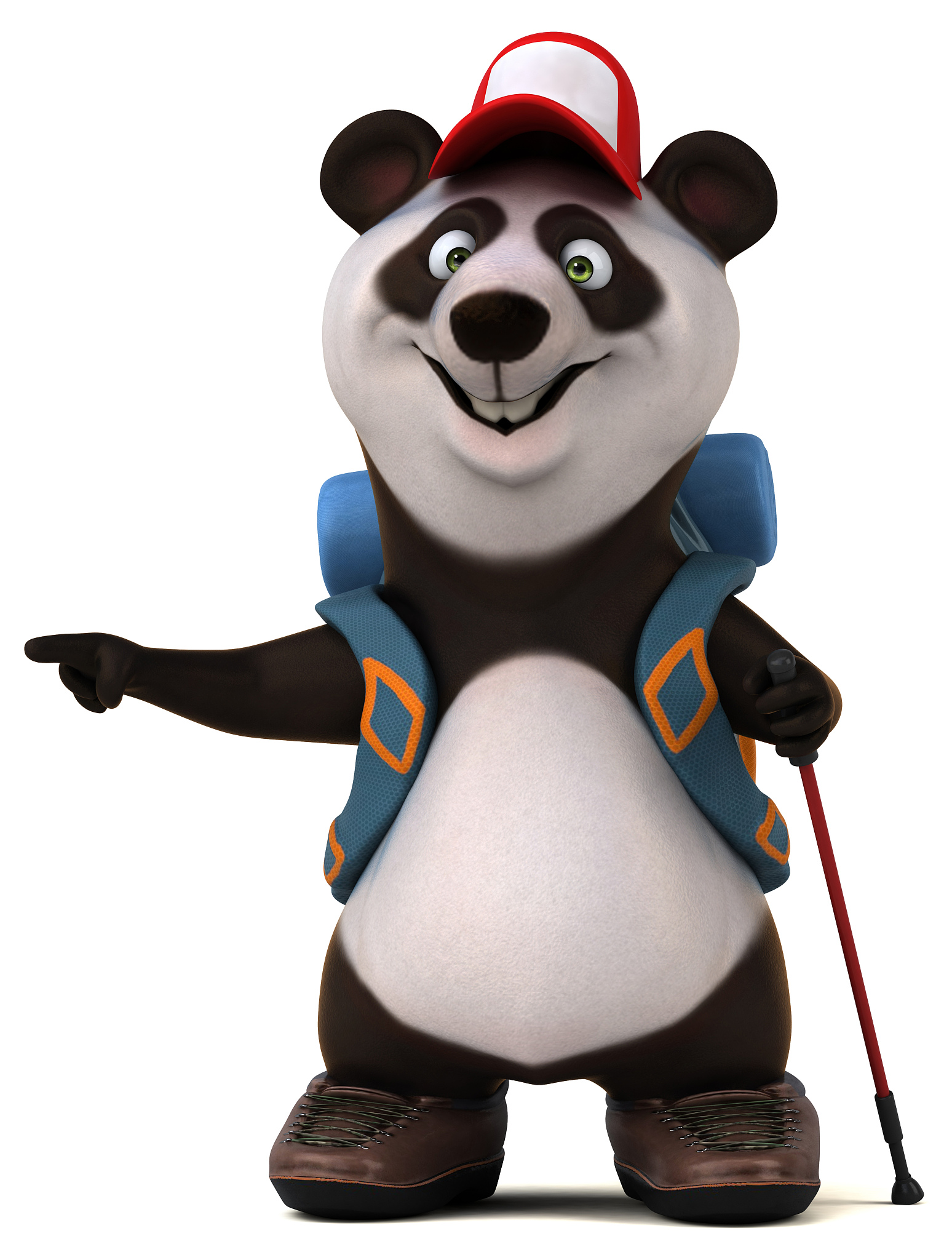 Panda3D 获取模型长方体边框教程