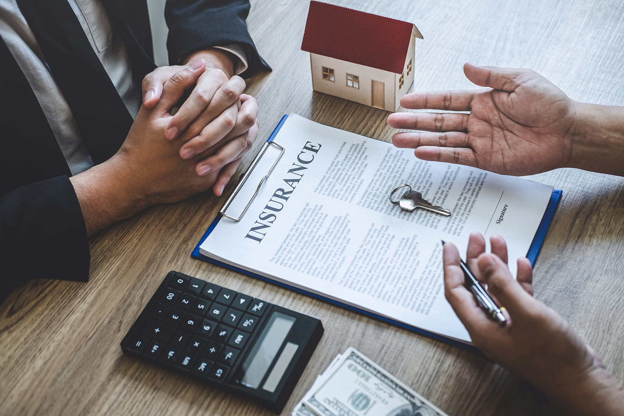 抵押合同范本 - 免费下载可编辑