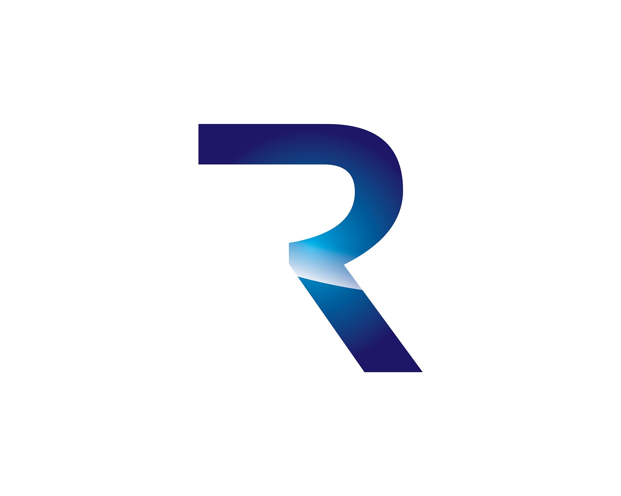 r letter logo