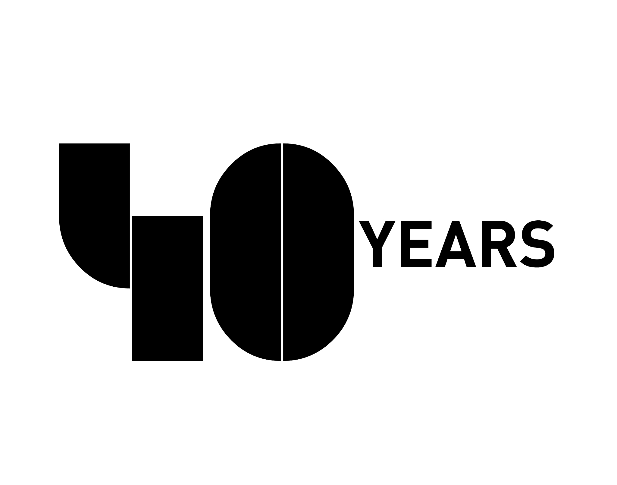 40 years anniversary